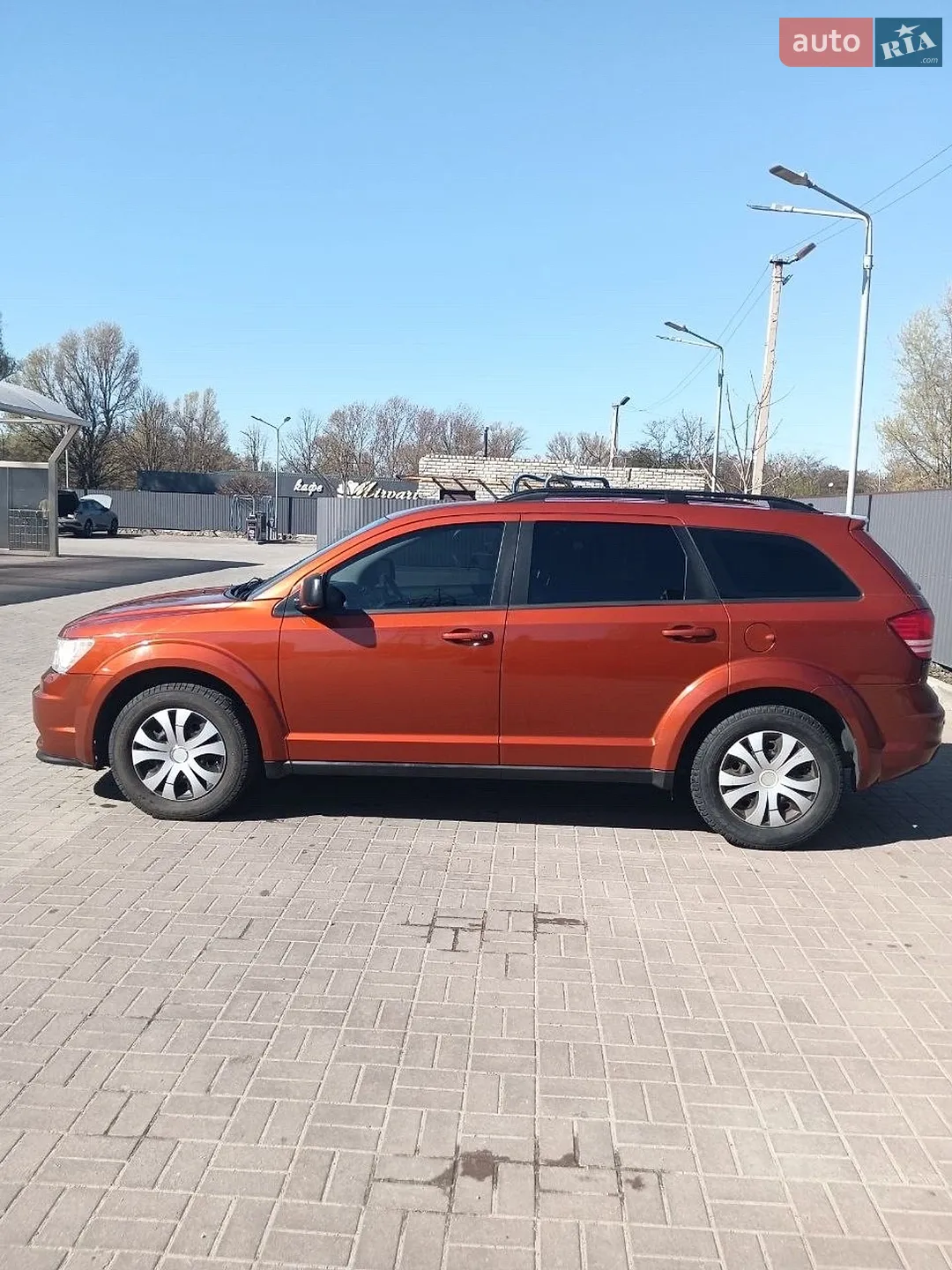 2013 Dodge Journey - мініатюра 4