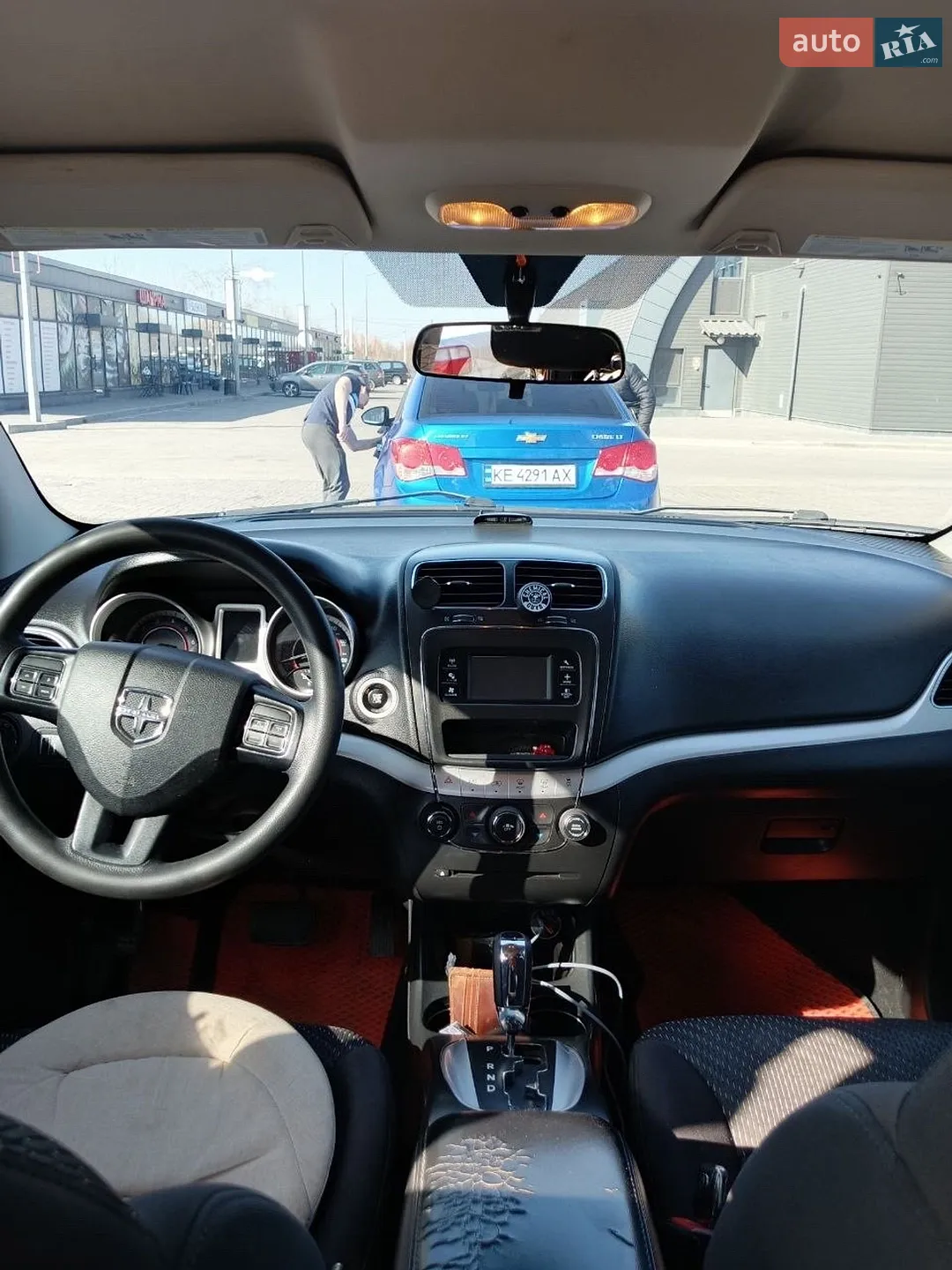 2013 Dodge Journey - мініатюра 10