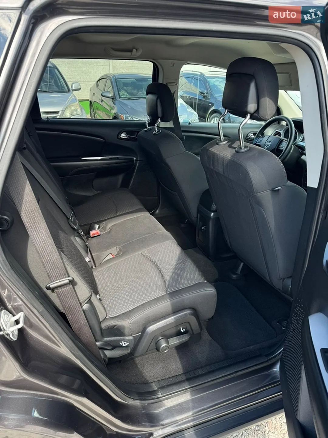 2018 Dodge Journey - мініатюра 9