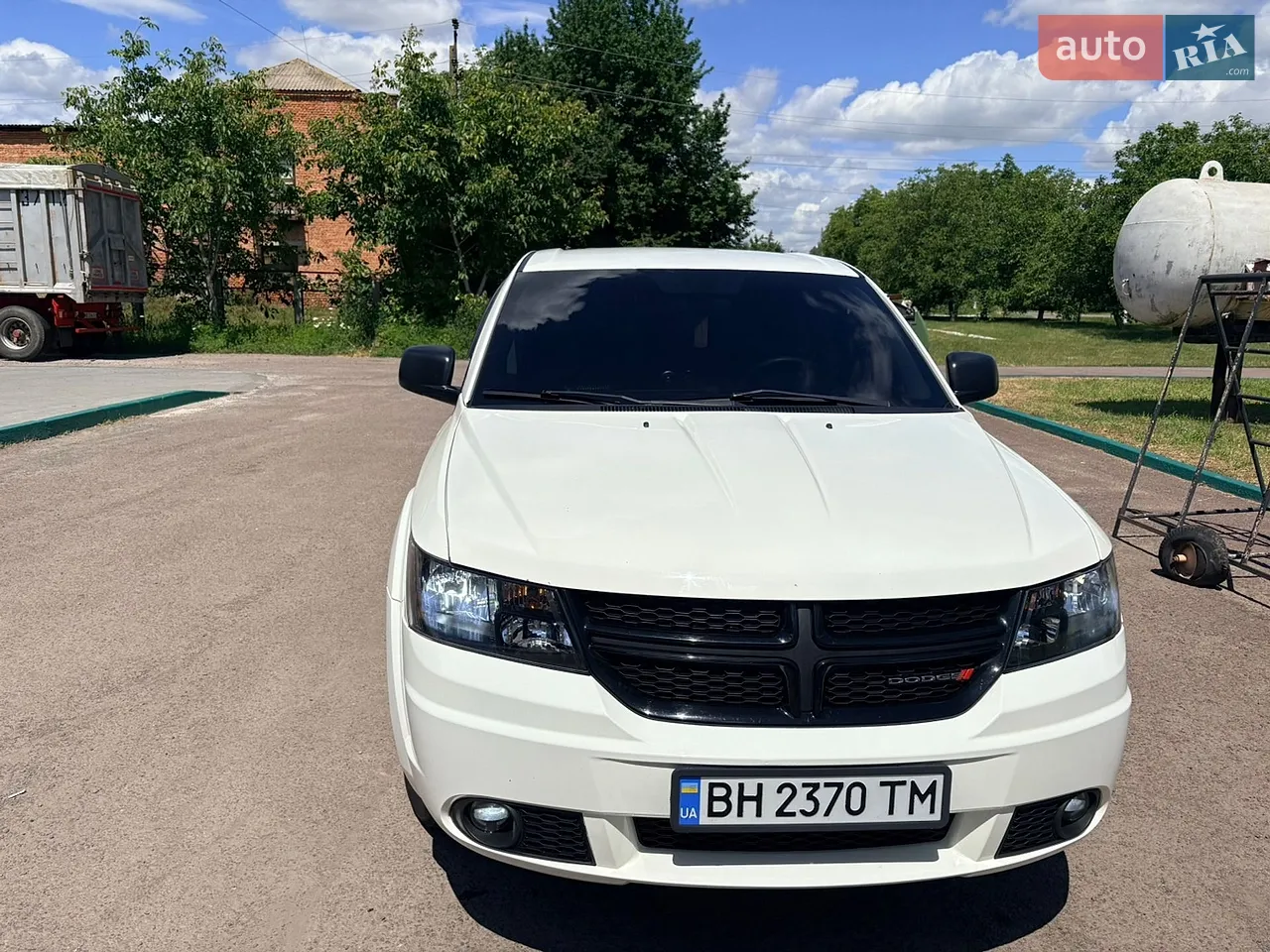 2015 Dodge Journey - мініатюра 9