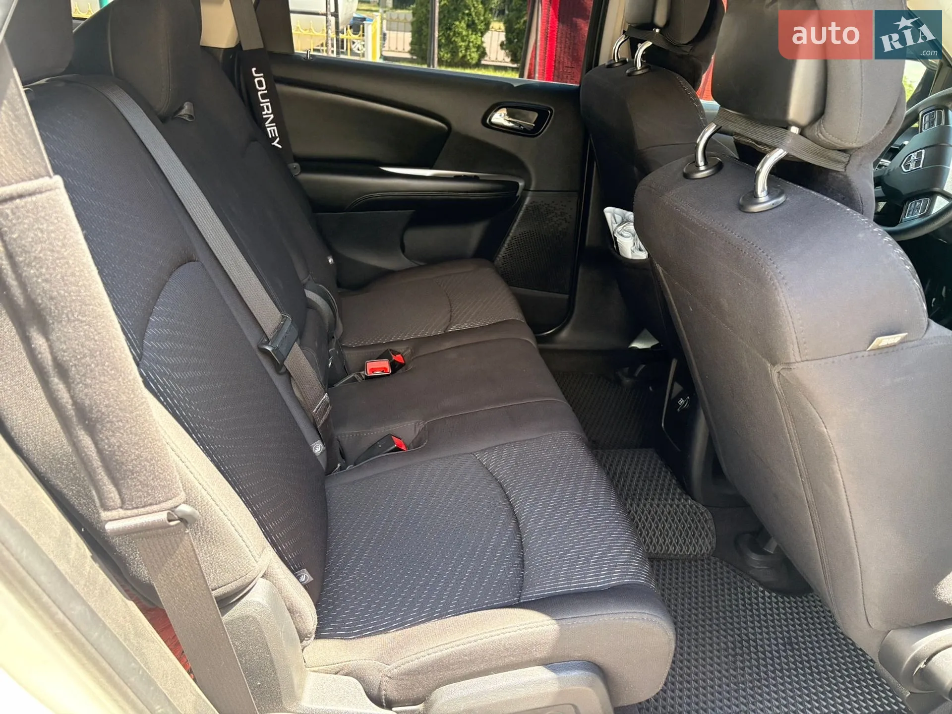 2015 Dodge Journey - мініатюра 9
