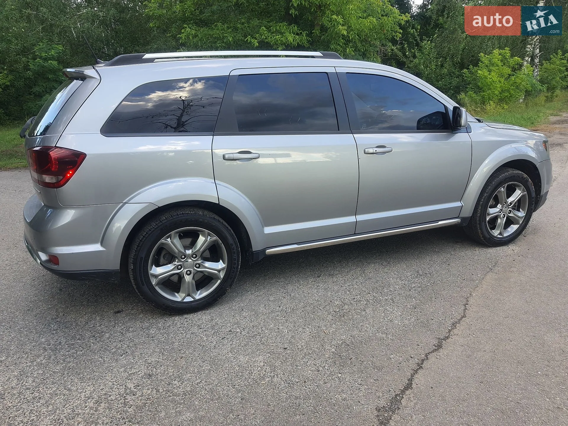 2015 Dodge Journey - мініатюра 11