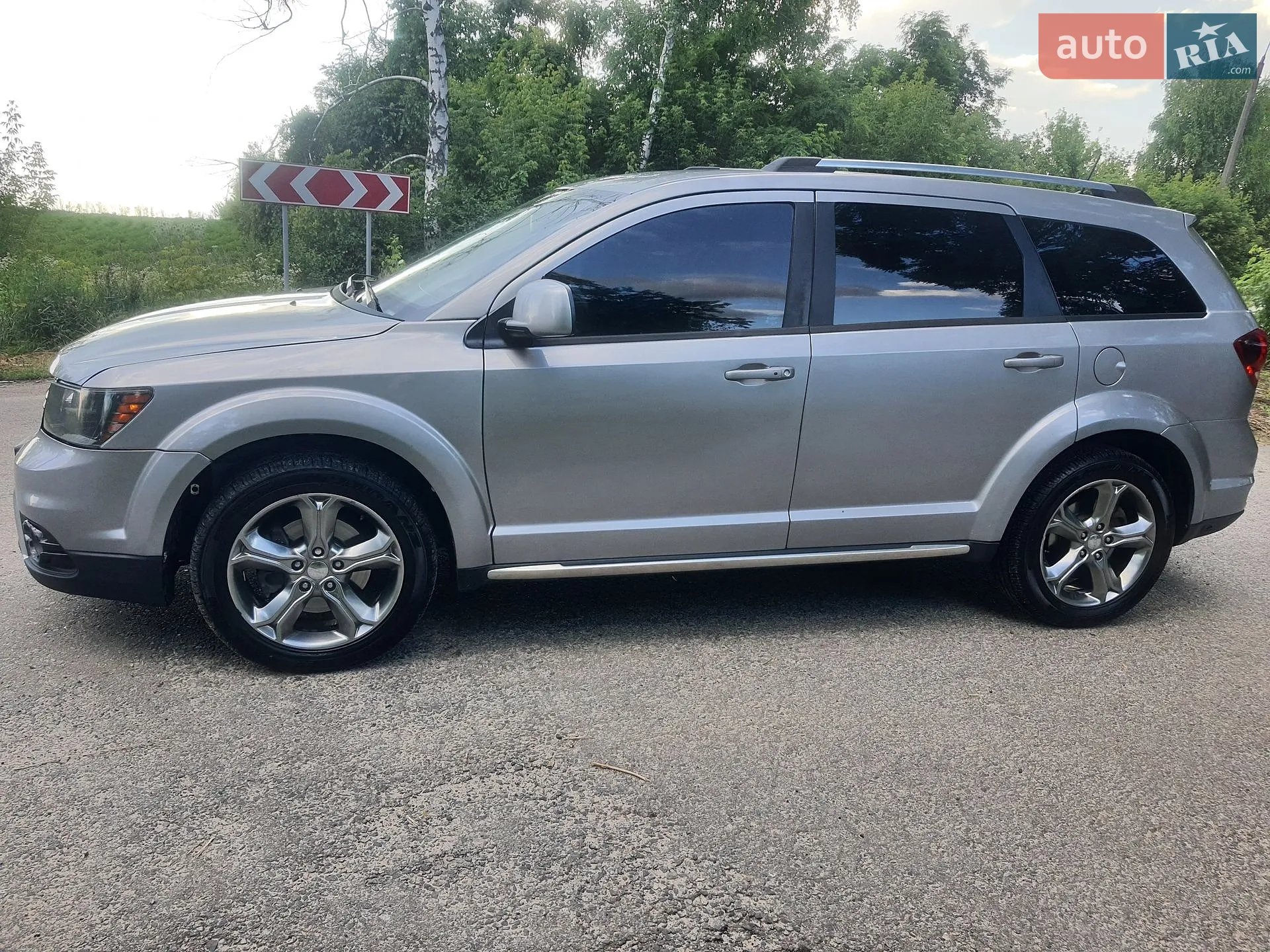 2015 Dodge Journey - мініатюра 12