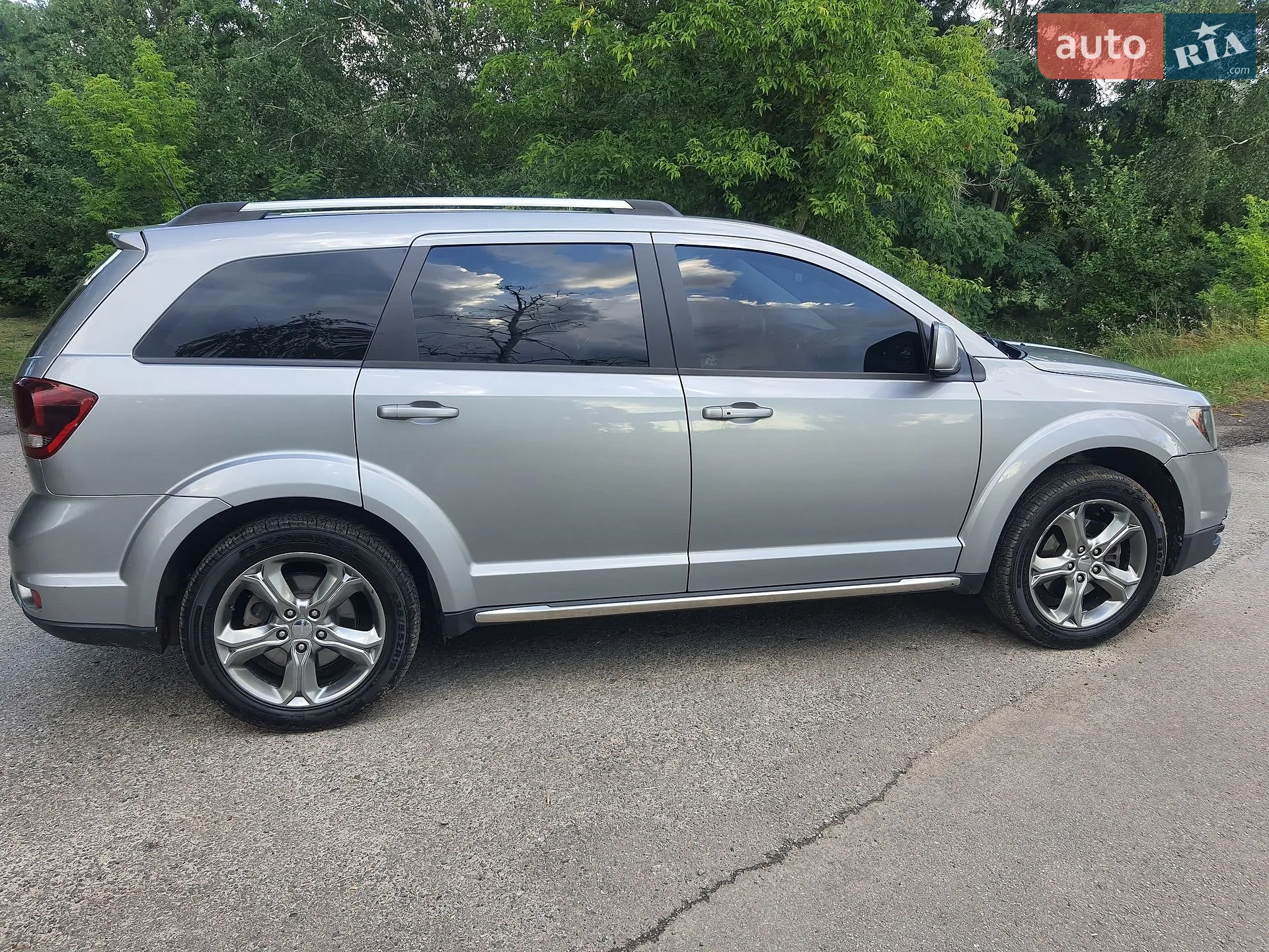 2015 Dodge Journey - мініатюра 18