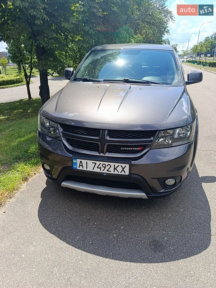 2015 Dodge Journey - мініатюра 34