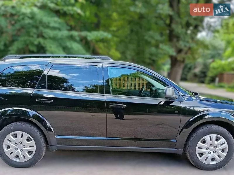 Dodge Journey 2017