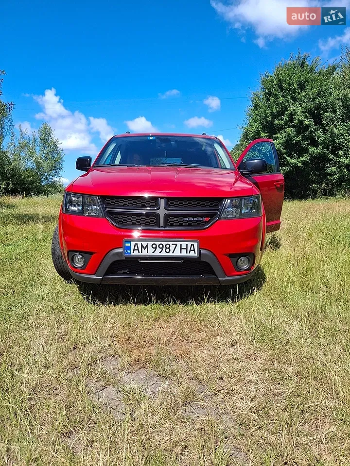 2018 Dodge Journey - мініатюра 29