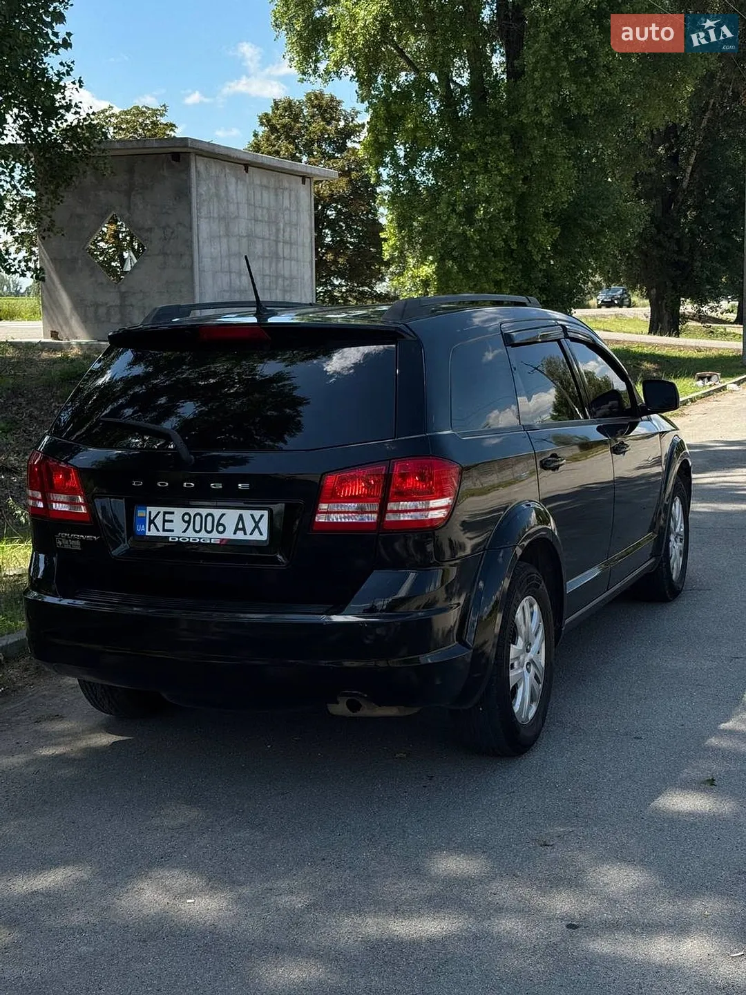 2017 Dodge Journey - мініатюра 6