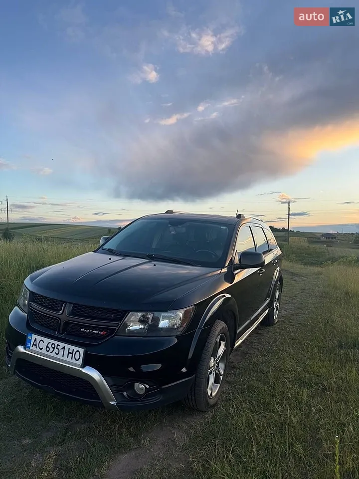 2016 Dodge Journey - мініатюра 20