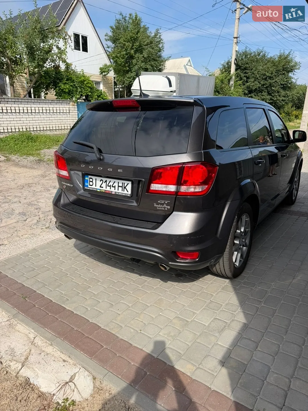 2019 Dodge Journey - мініатюра 9