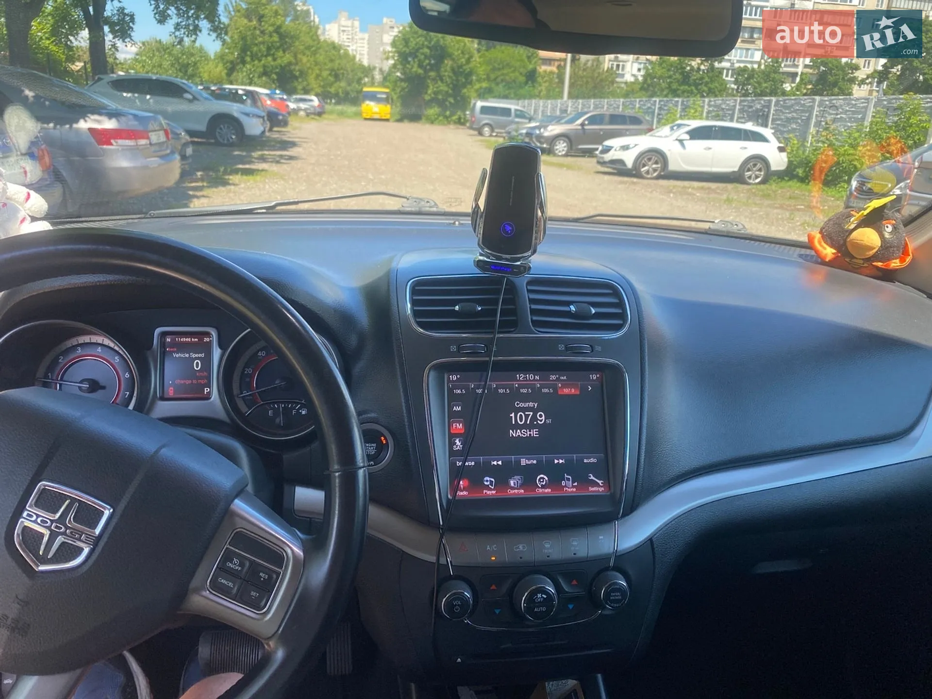 2019 Dodge Journey - мініатюра 2