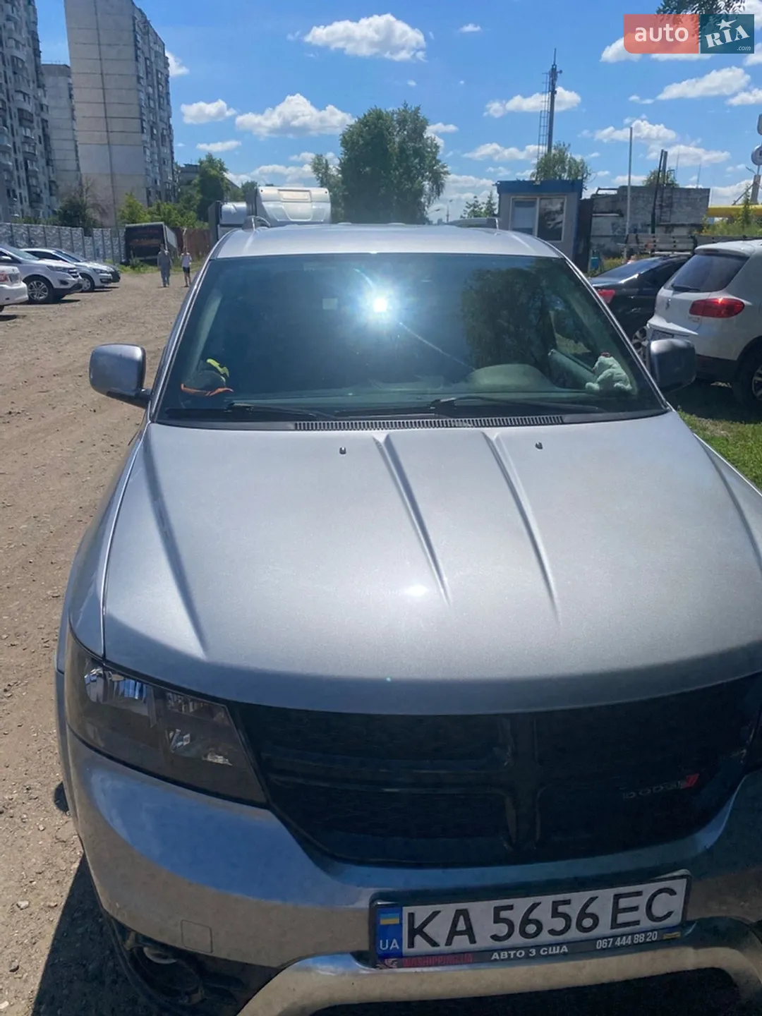 2019 Dodge Journey - мініатюра 5