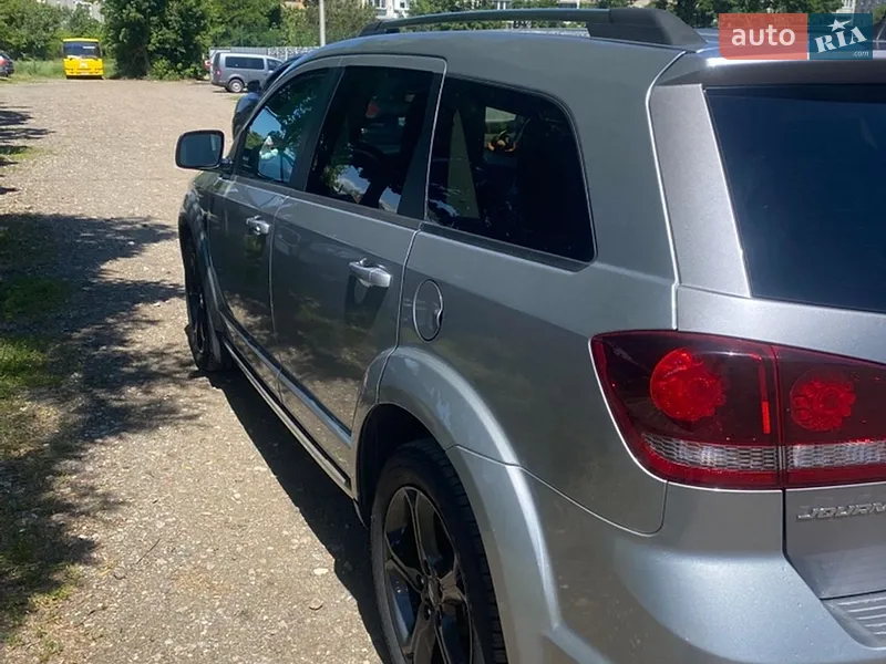 Dodge Journey