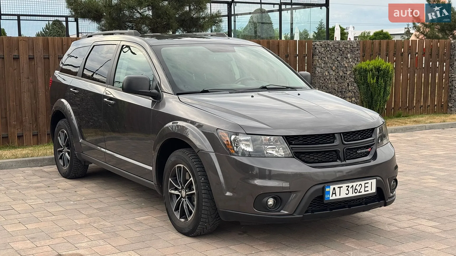 2017 Dodge Journey - мініатюра 4