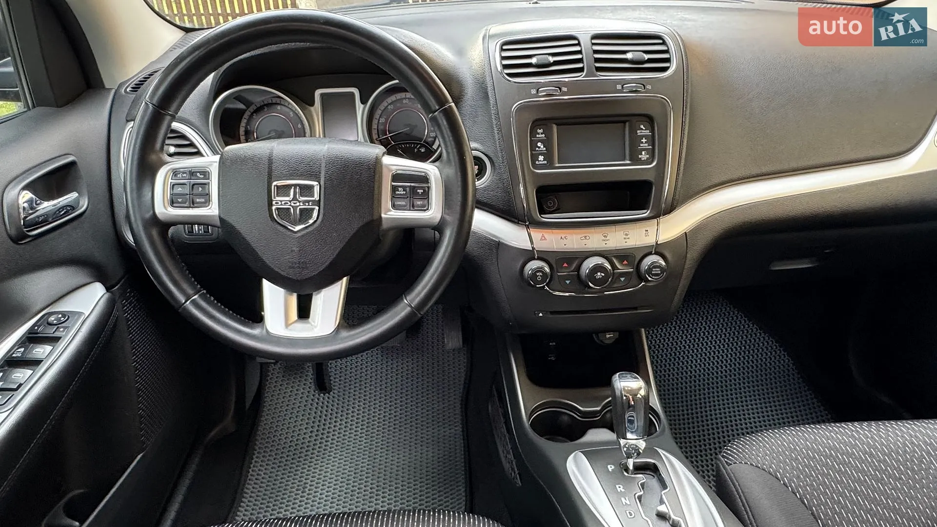 2017 Dodge Journey - мініатюра 19