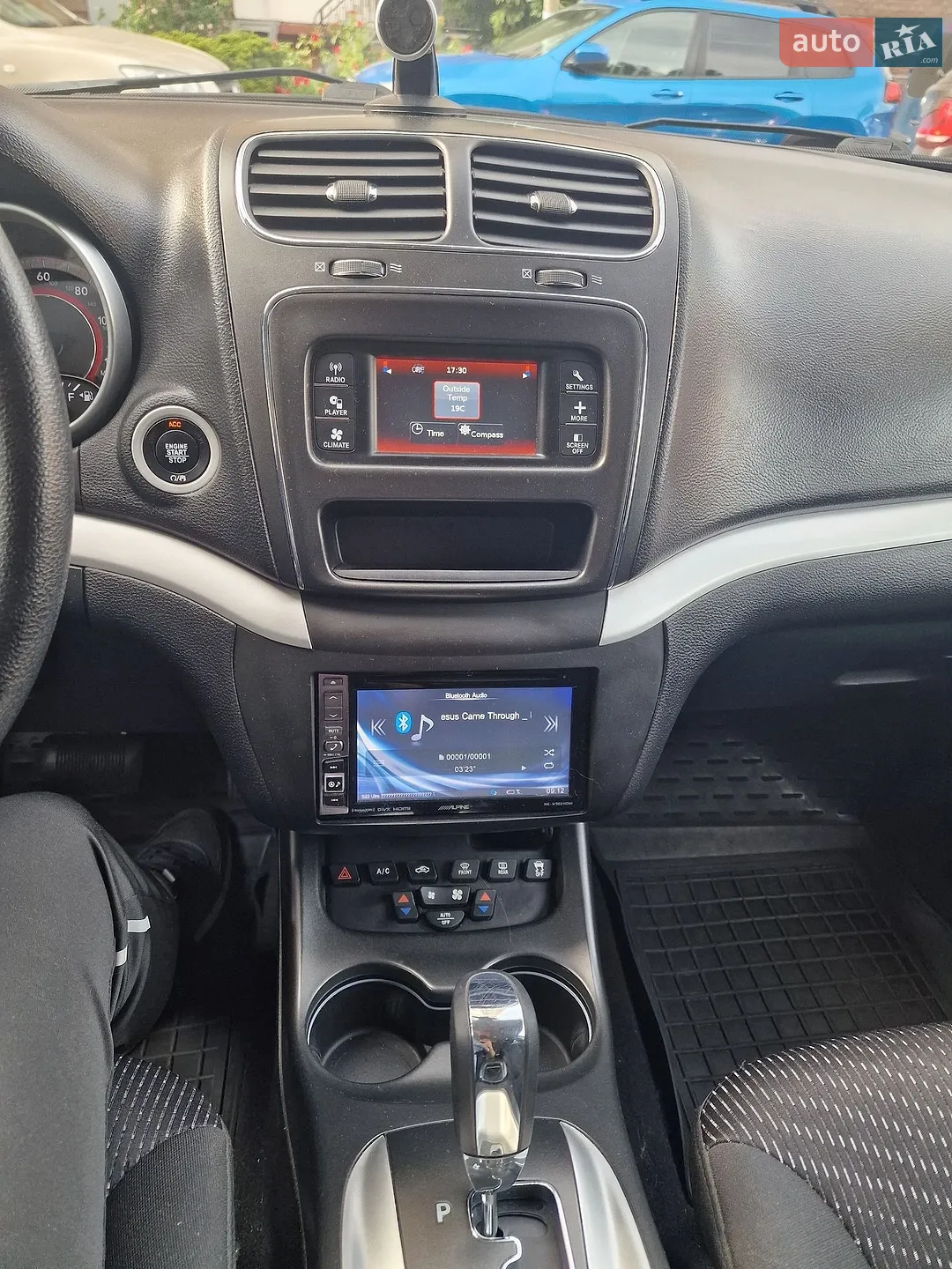 2017 Dodge Journey - мініатюра 9
