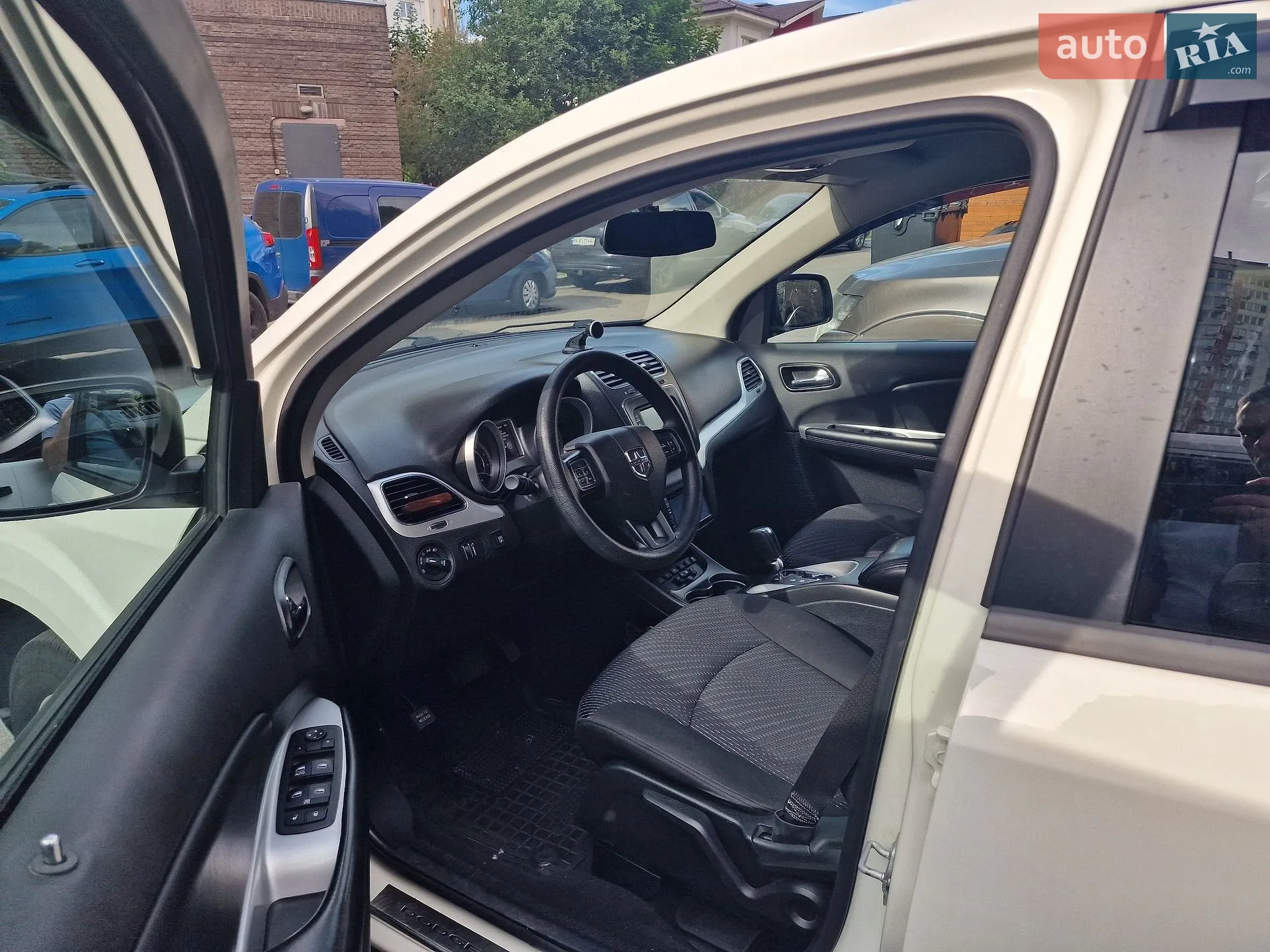 2017 Dodge Journey - мініатюра 13
