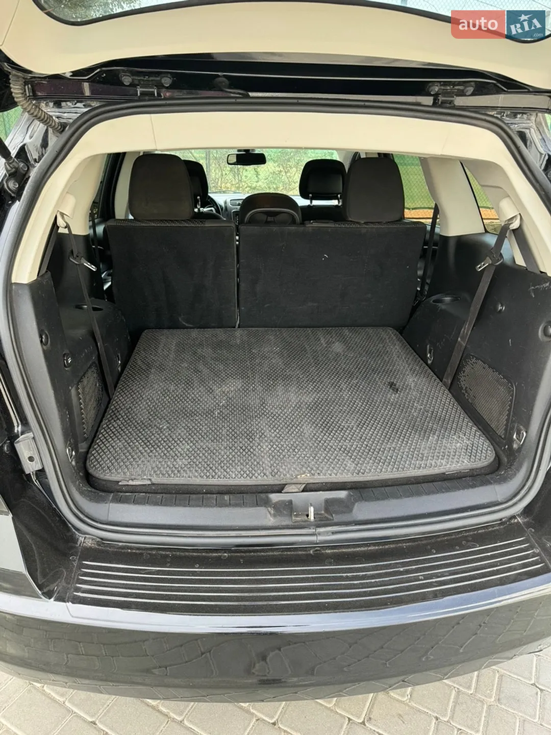 2018 Dodge Journey - мініатюра 3