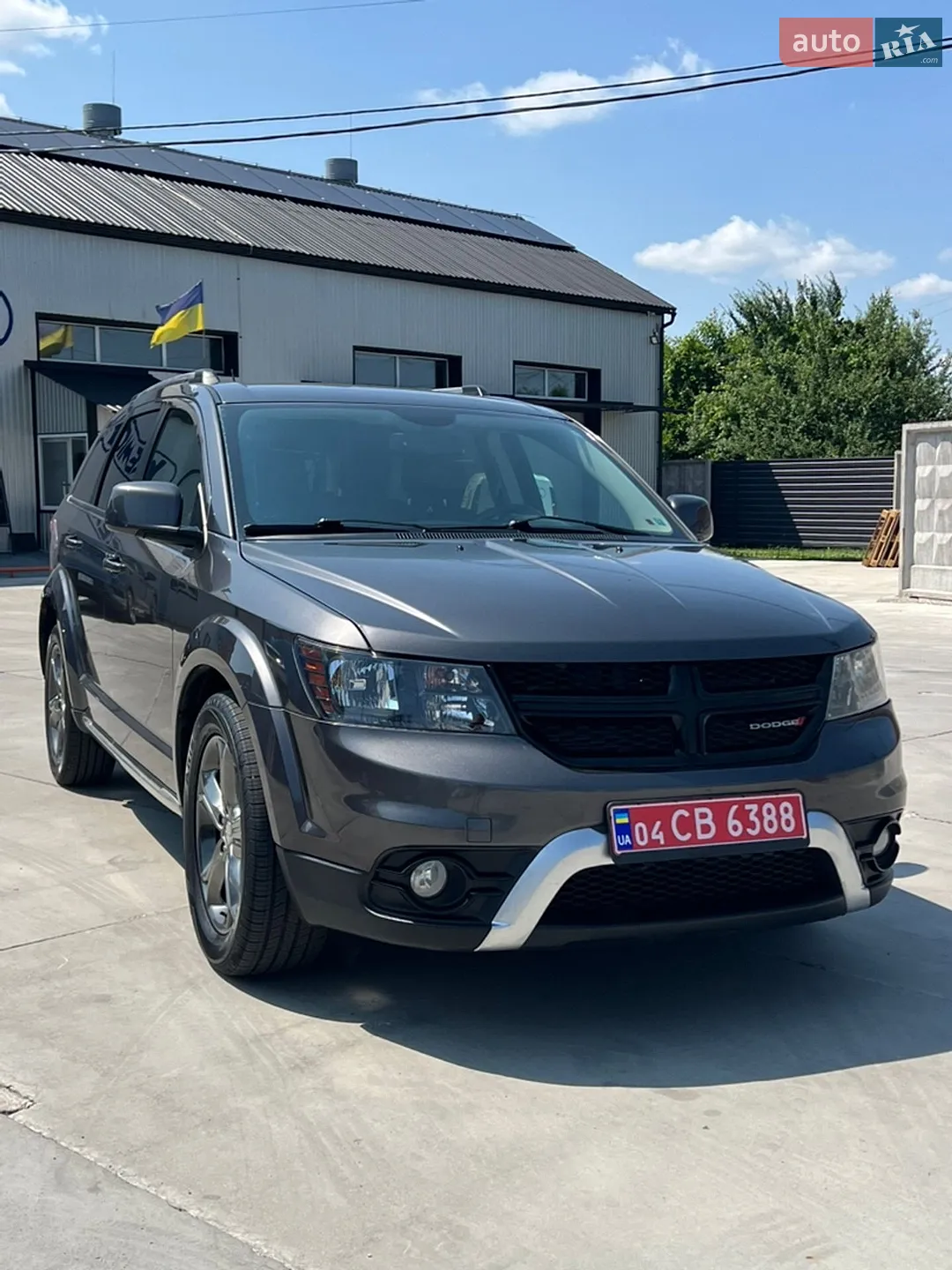 2015 Dodge Journey - мініатюра 8