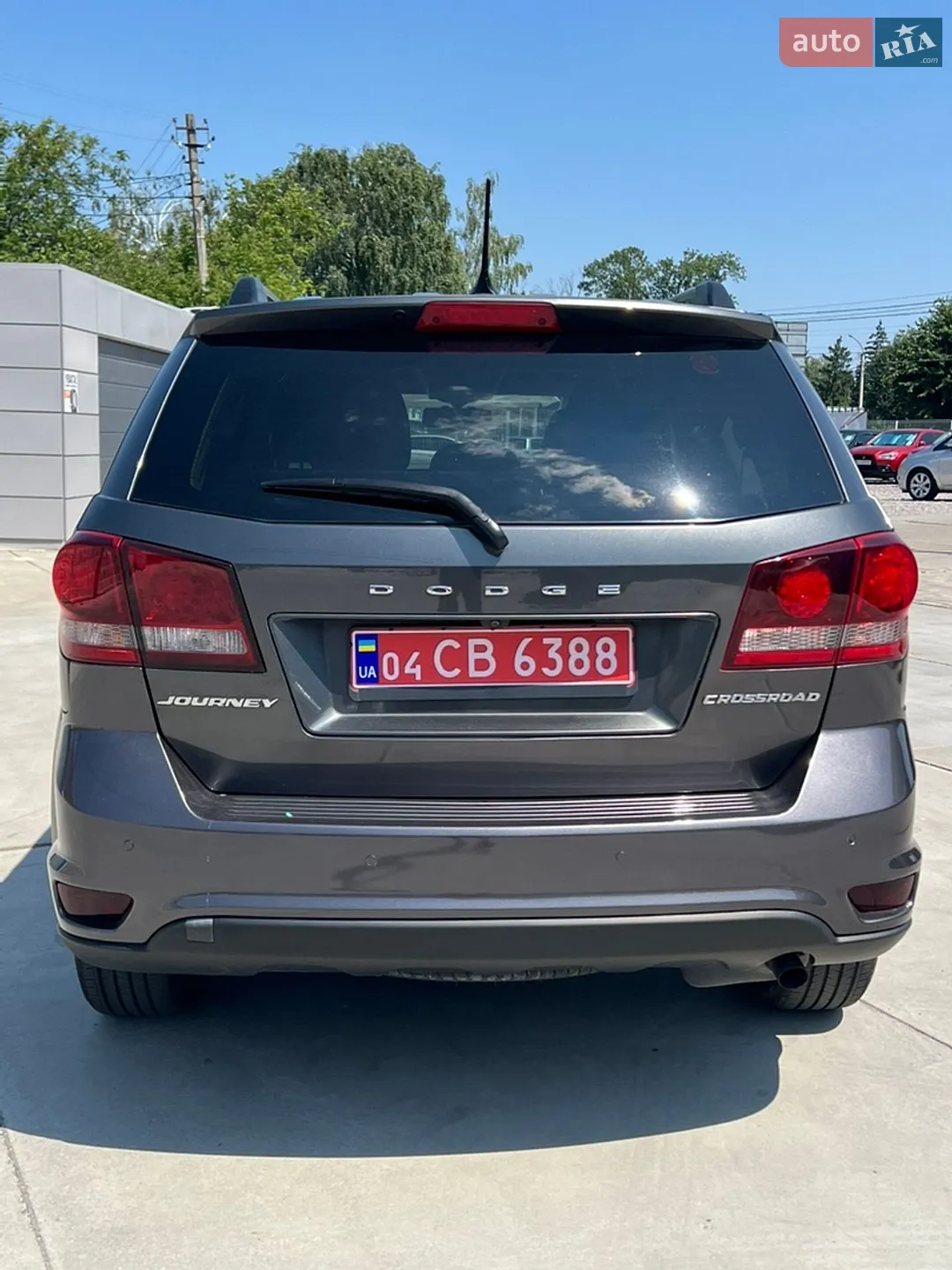 2015 Dodge Journey - мініатюра 17