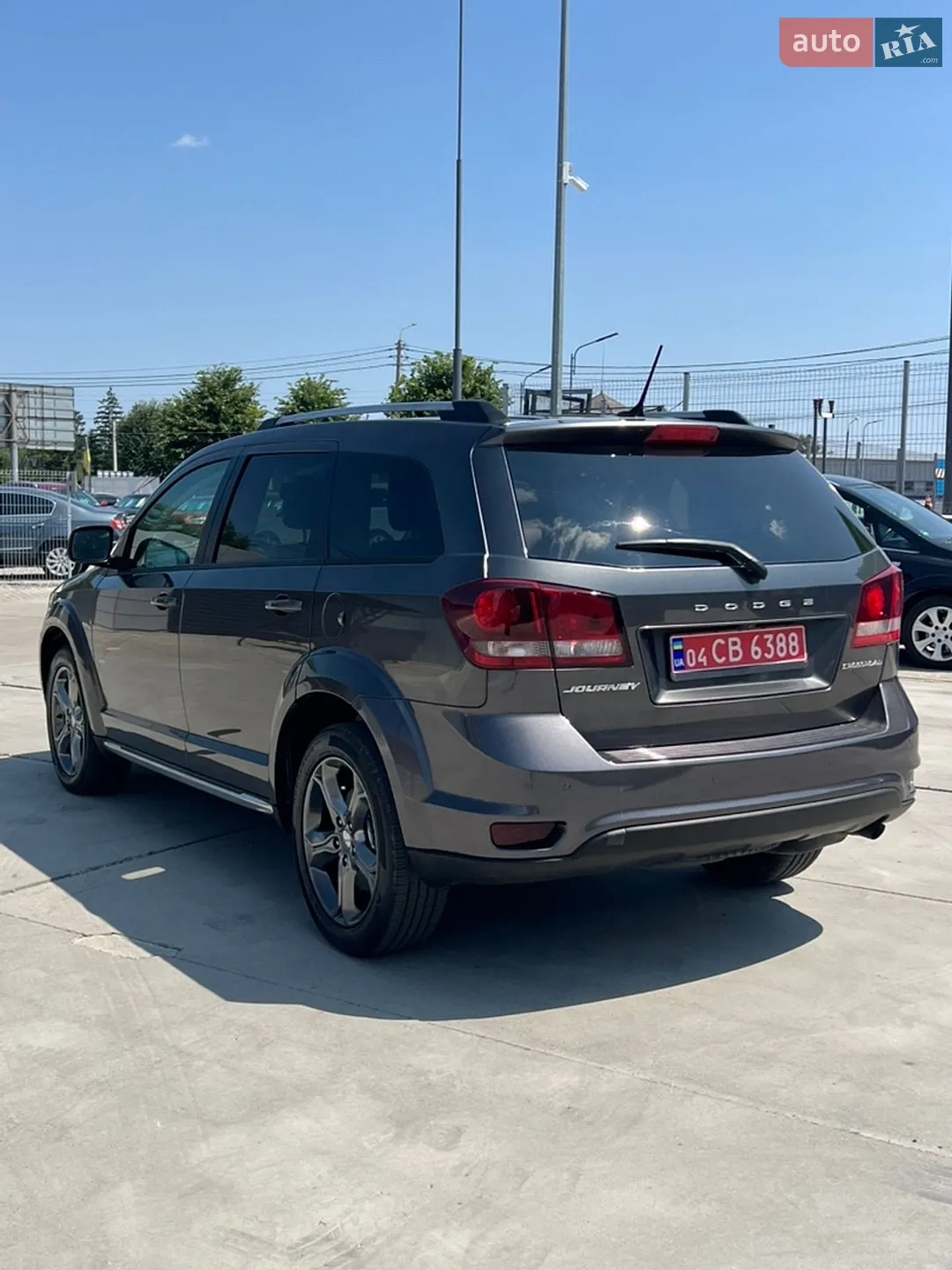 2015 Dodge Journey - мініатюра 19