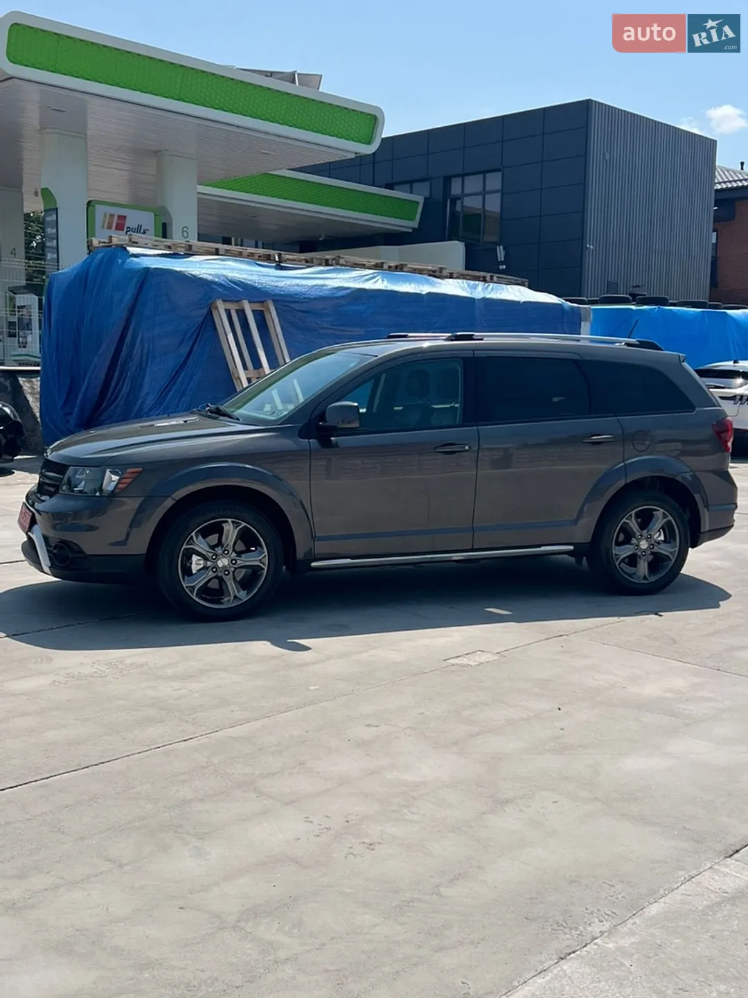 2015 Dodge Journey - мініатюра 23