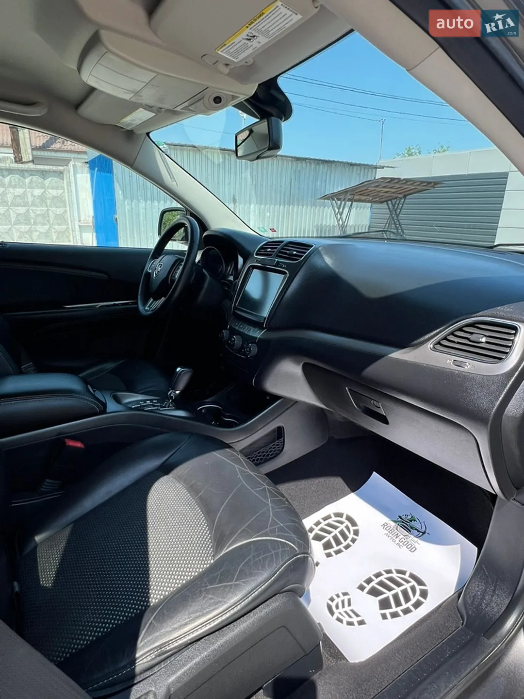 2015 Dodge Journey - мініатюра 27
