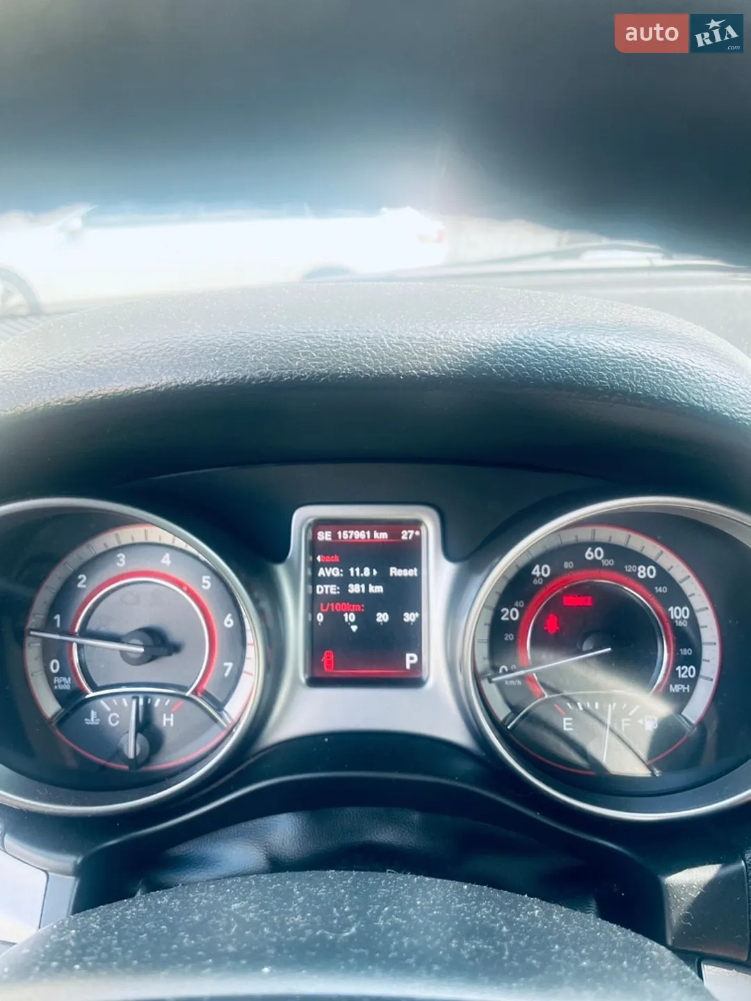 2017 Dodge Journey - мініатюра 7