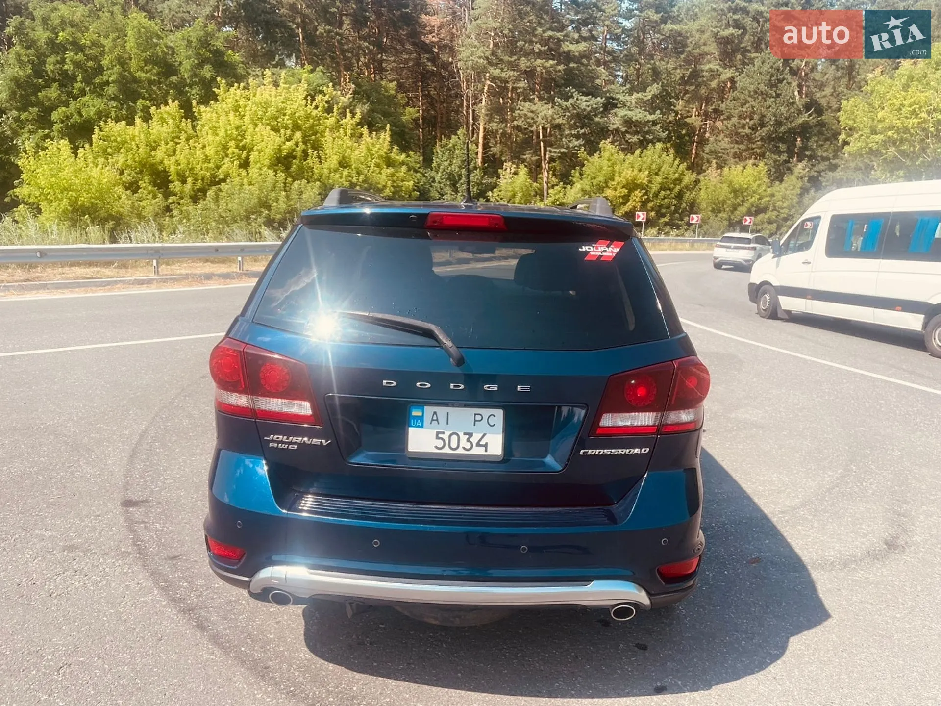2017 Dodge Journey - мініатюра 11