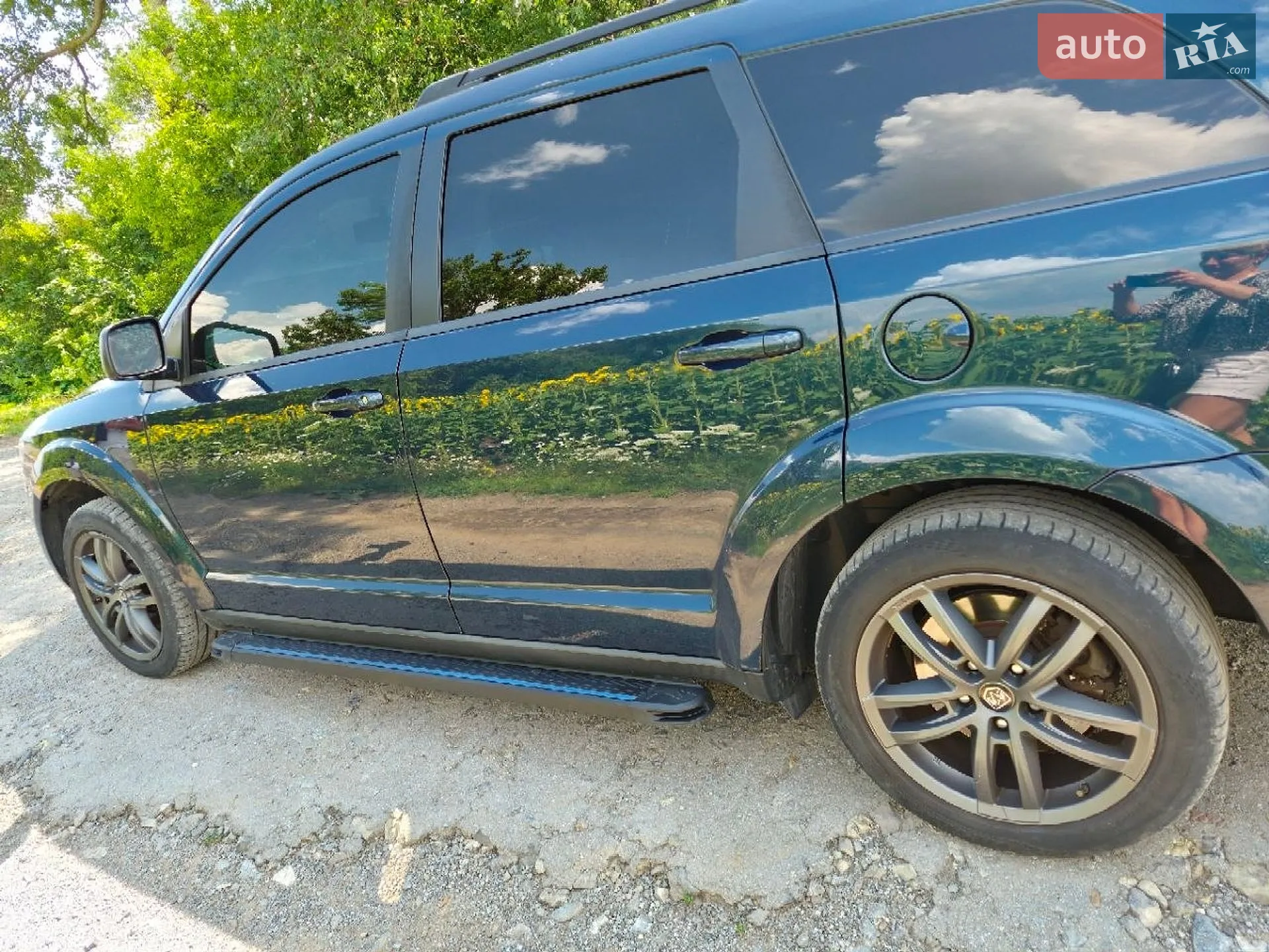 2013 Dodge Journey - мініатюра 9