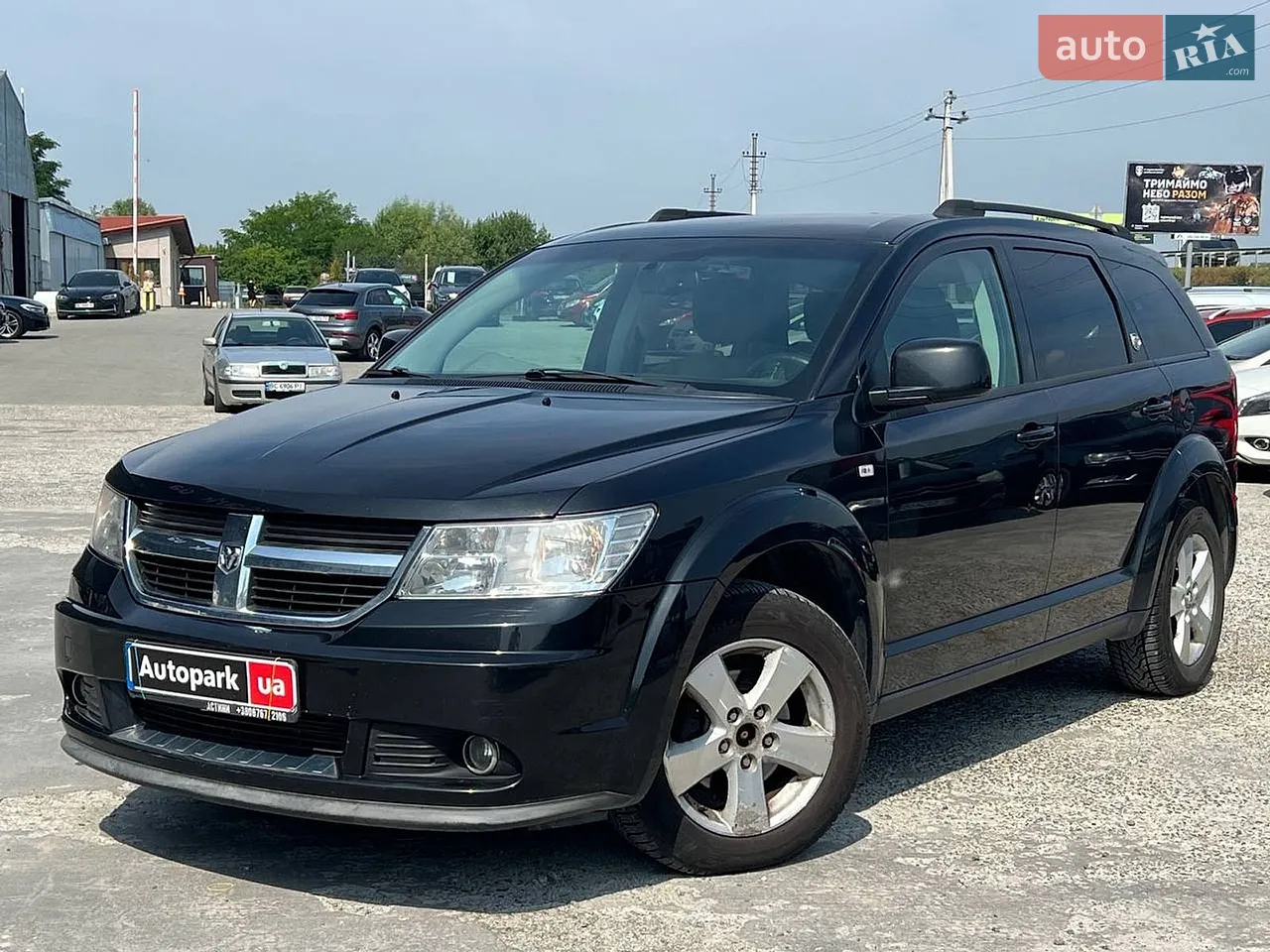2010 Dodge Journey - мініатюра 15
