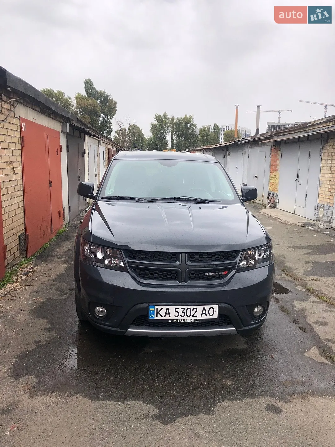 2017 Dodge Journey - мініатюра 12