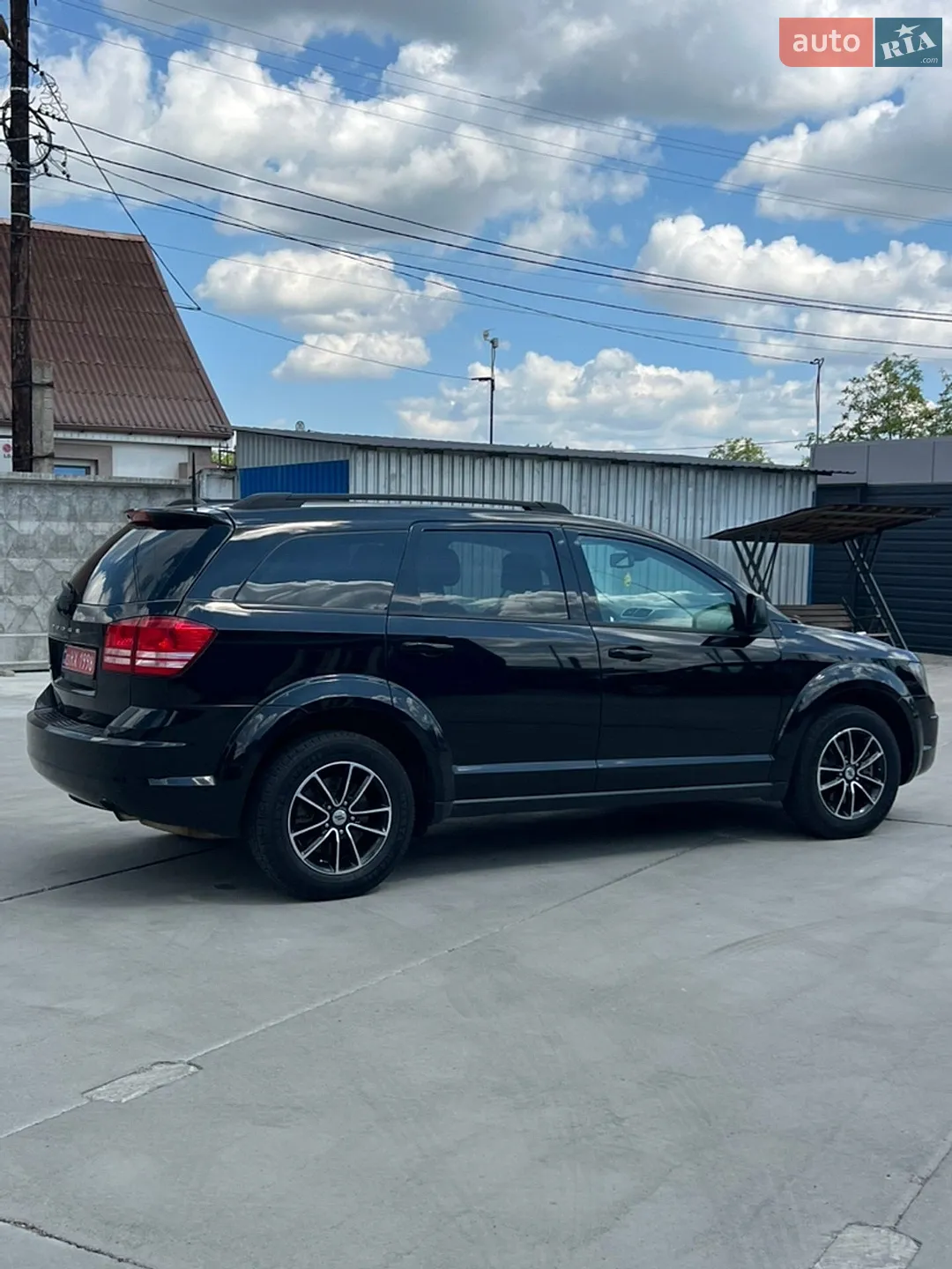2018 Dodge Journey - мініатюра 12