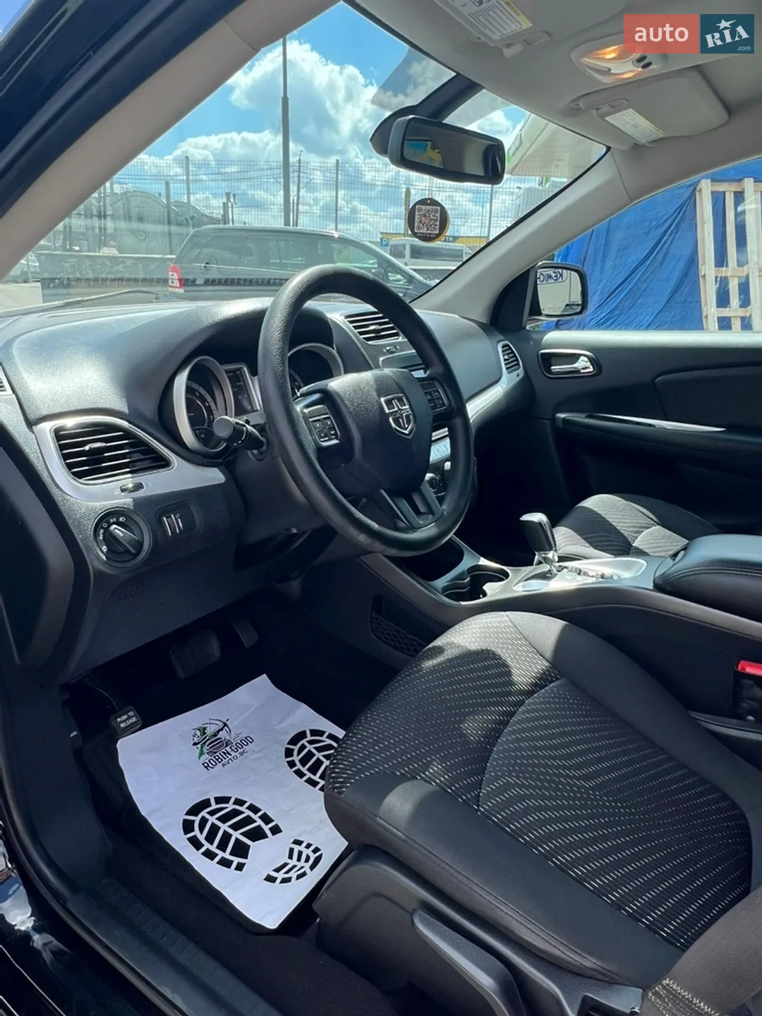 2018 Dodge Journey - мініатюра 21