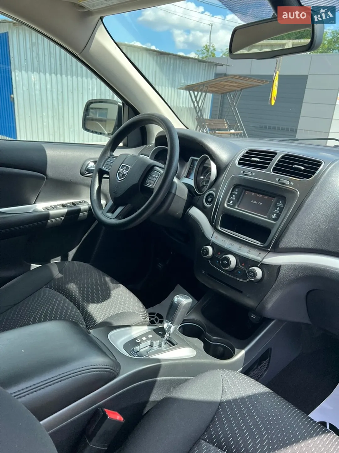 2018 Dodge Journey - мініатюра 25