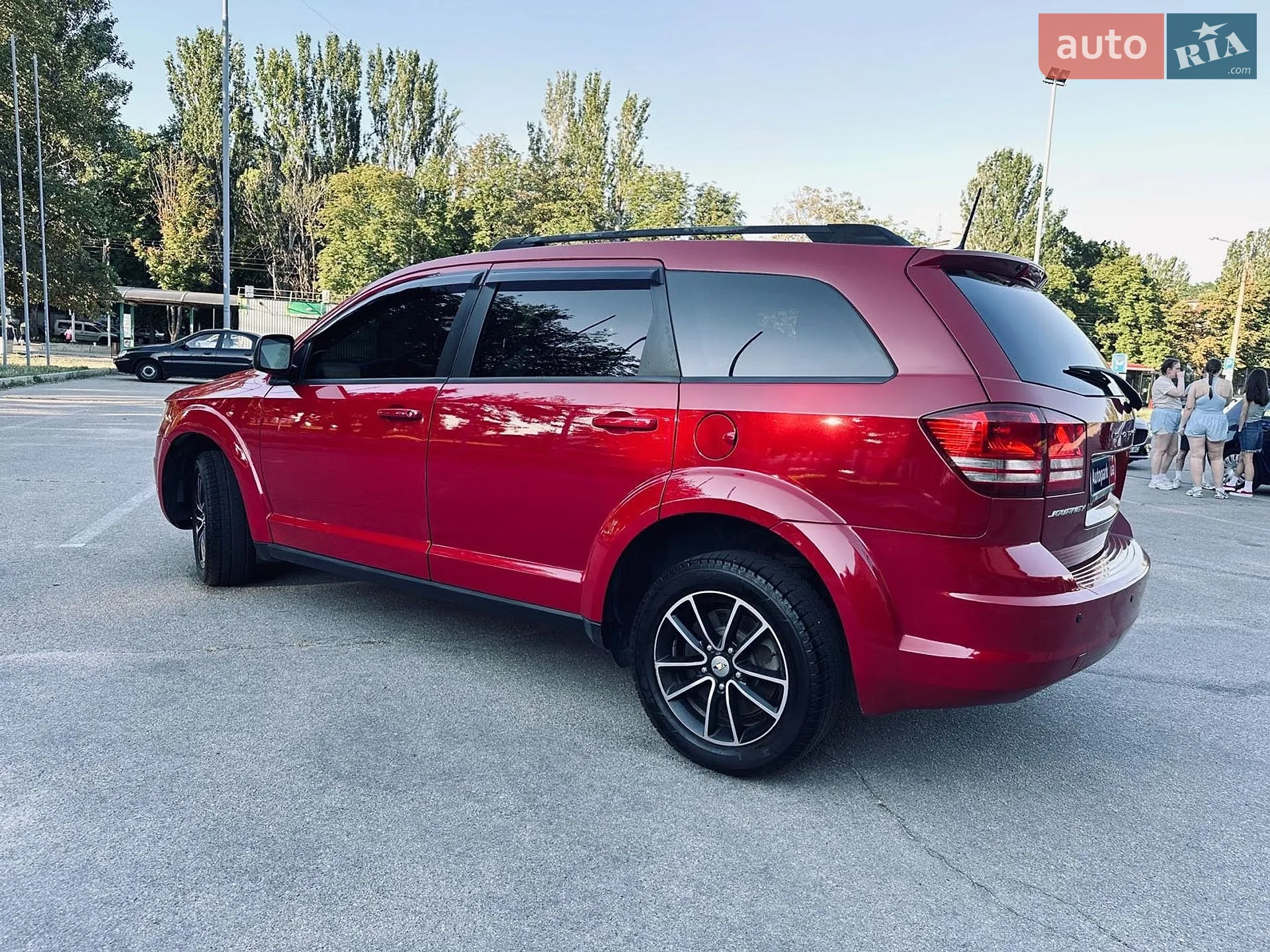 2018 Dodge Journey - мініатюра 6