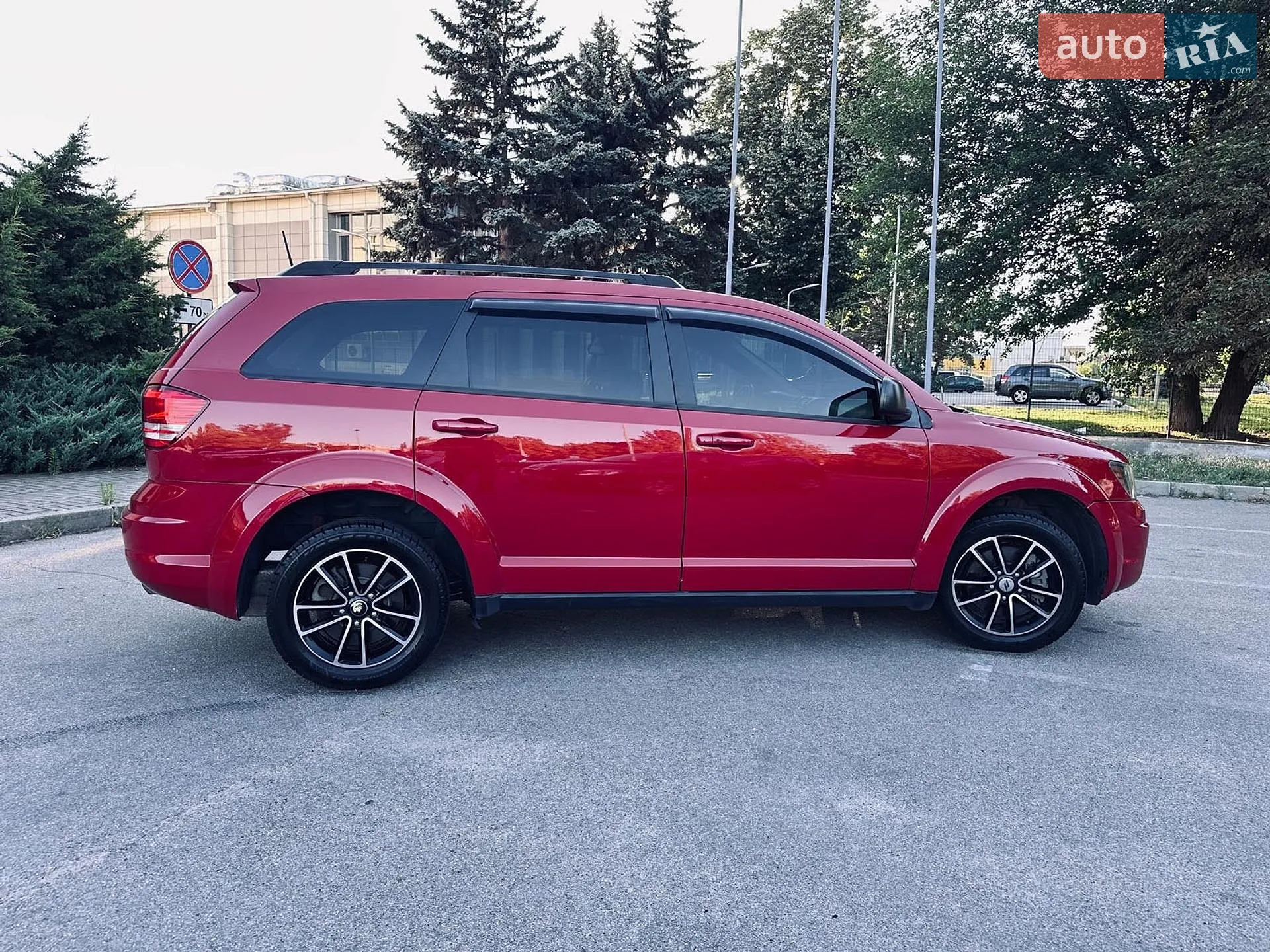 2018 Dodge Journey - мініатюра 10