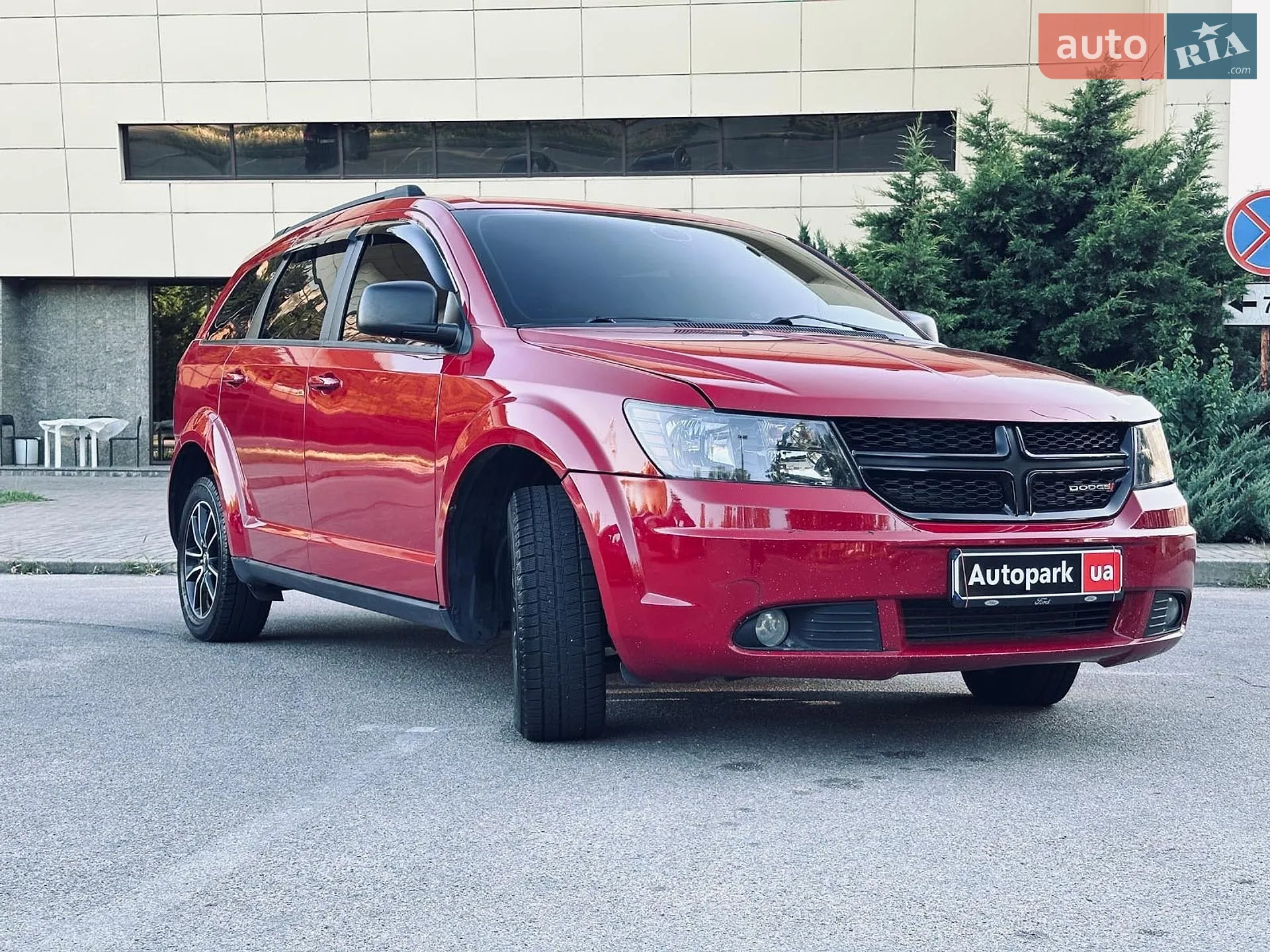 2018 Dodge Journey - мініатюра 13
