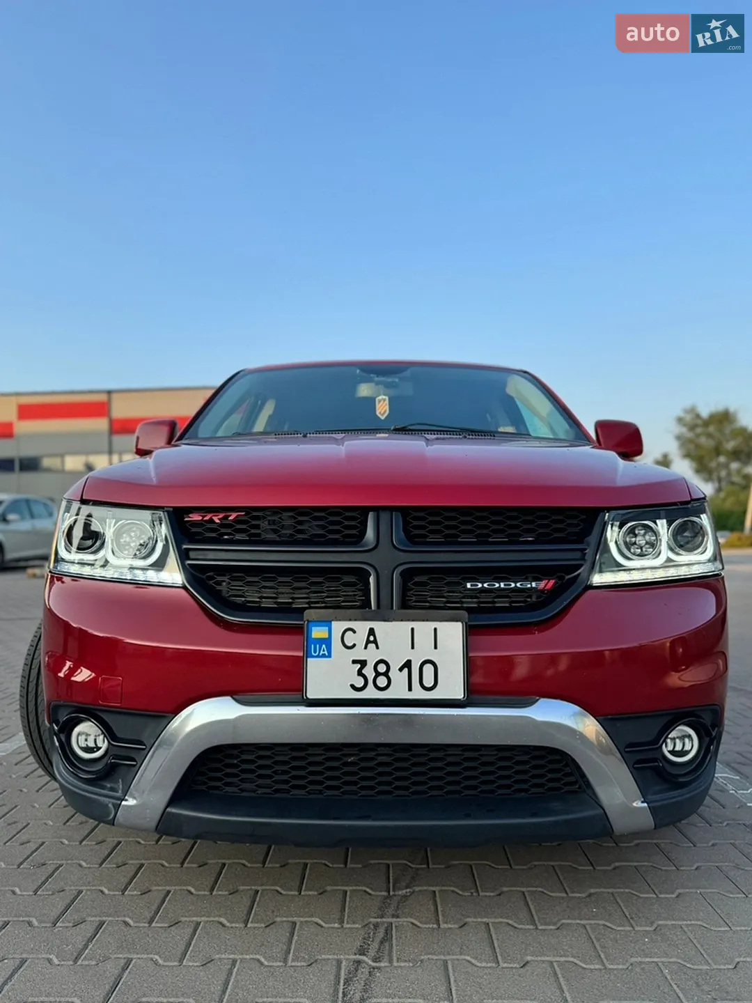 2018 Dodge Journey - фото 1