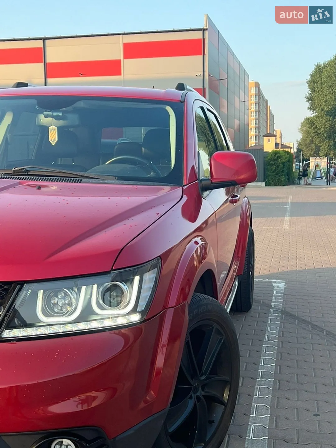 2018 Dodge Journey - мініатюра 3