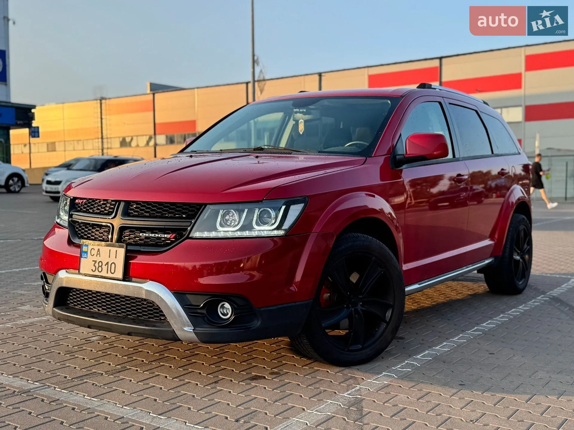 2018 Dodge Journey - мініатюра 6