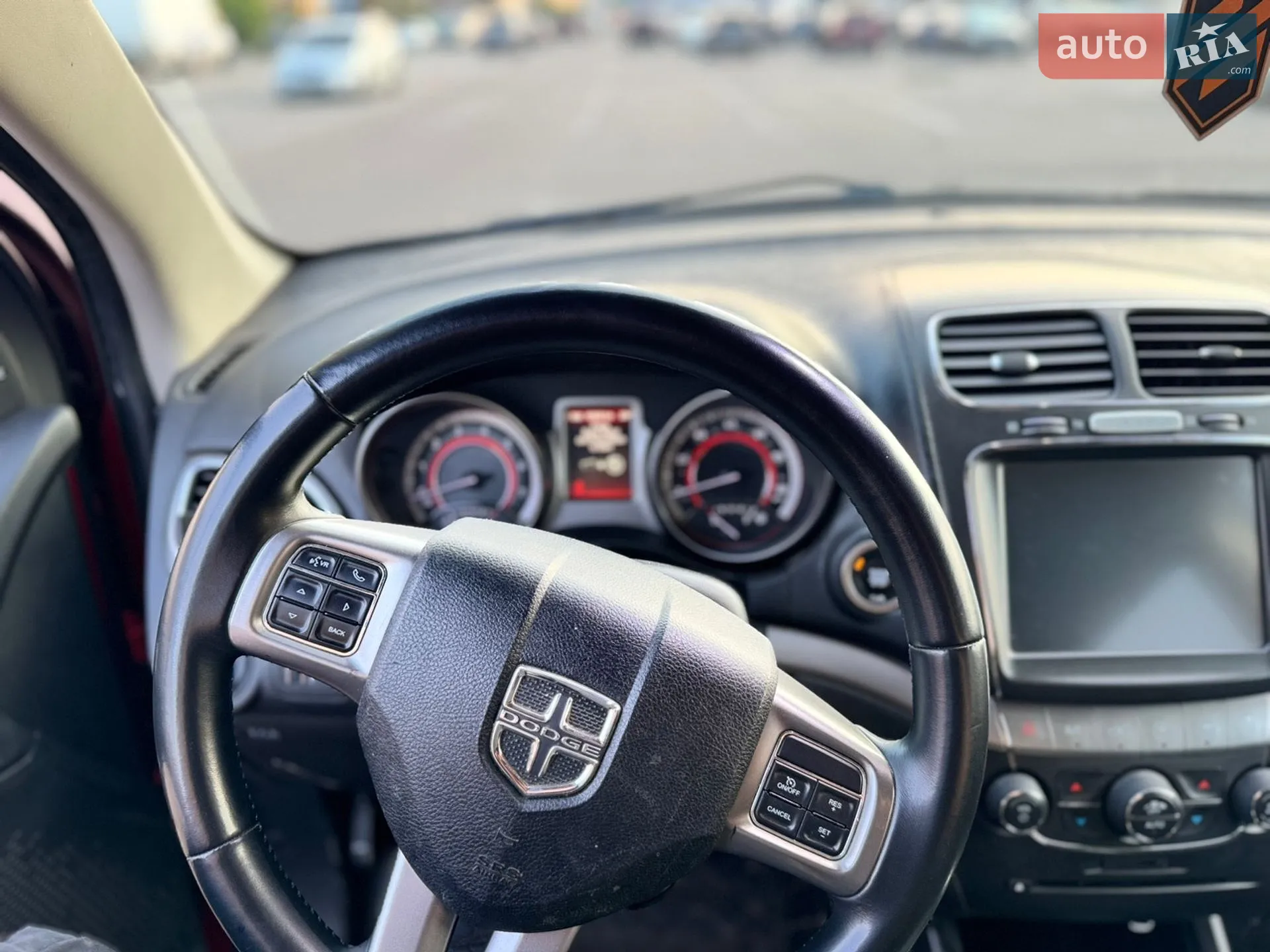 2018 Dodge Journey - мініатюра 18