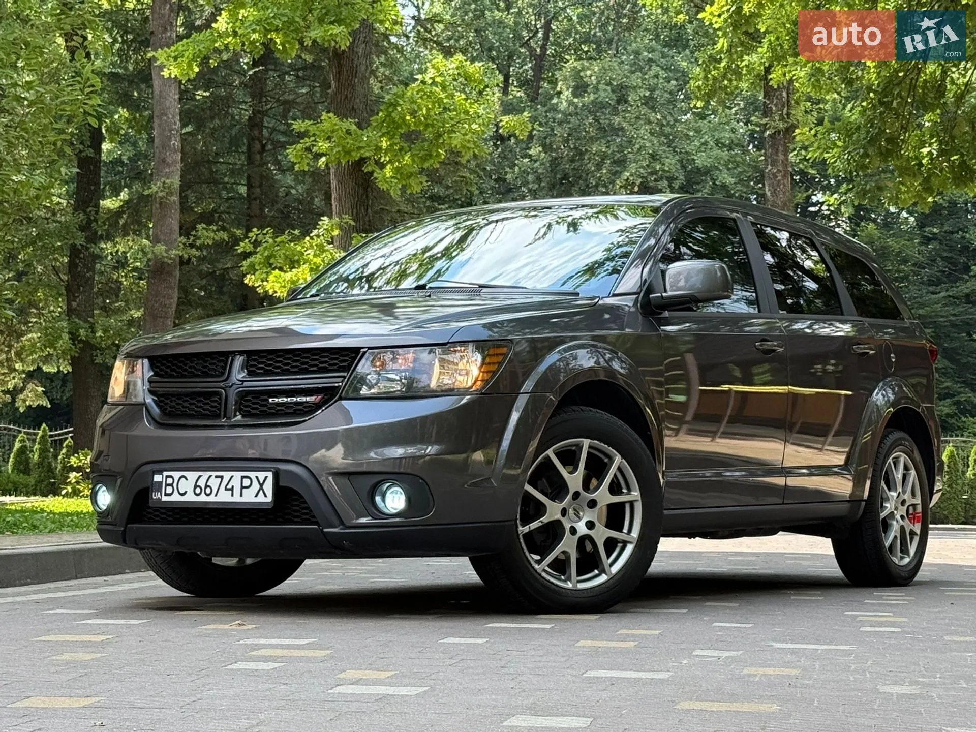 2018 Dodge Journey - фото 1