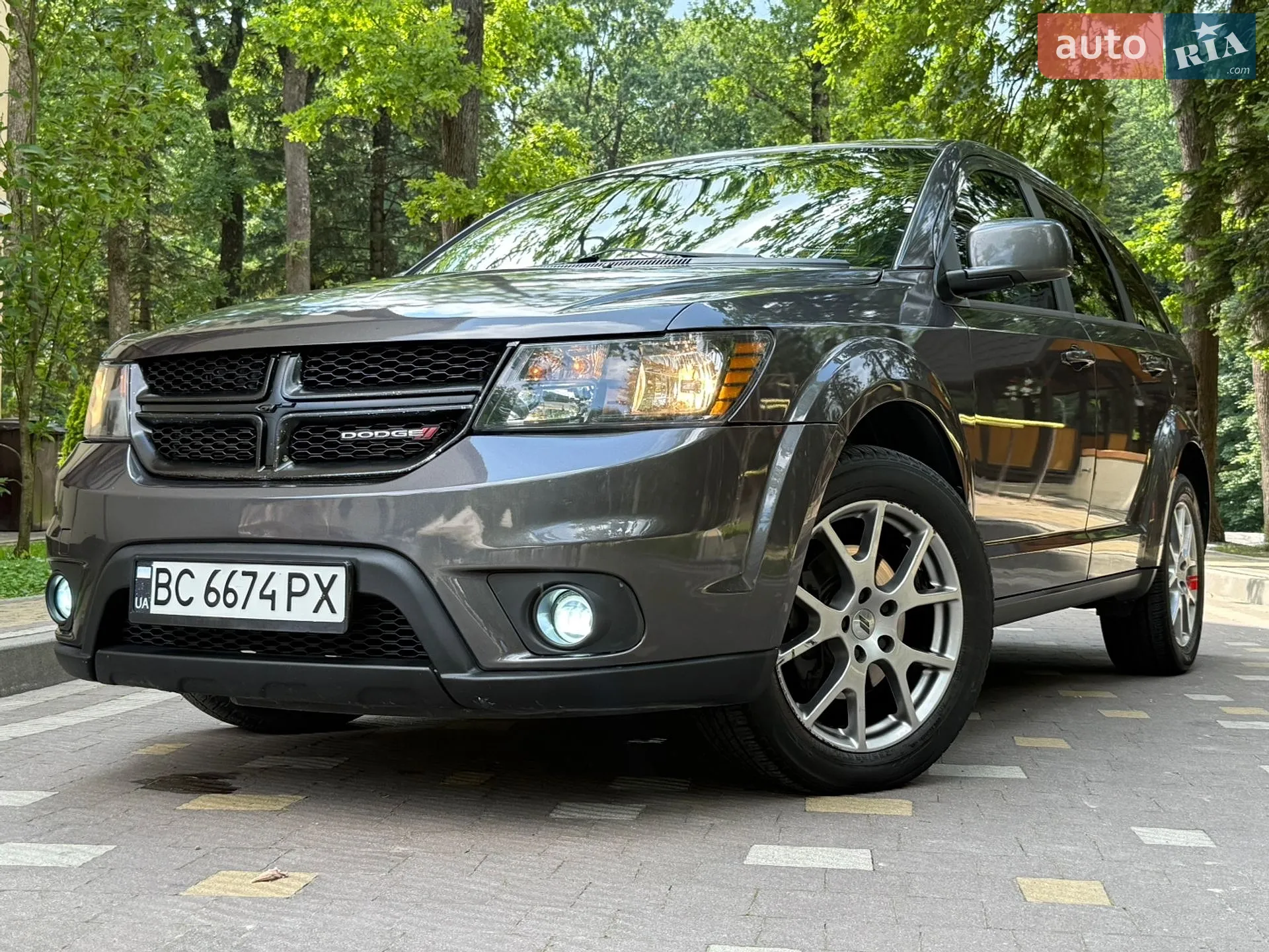 2018 Dodge Journey - мініатюра 6