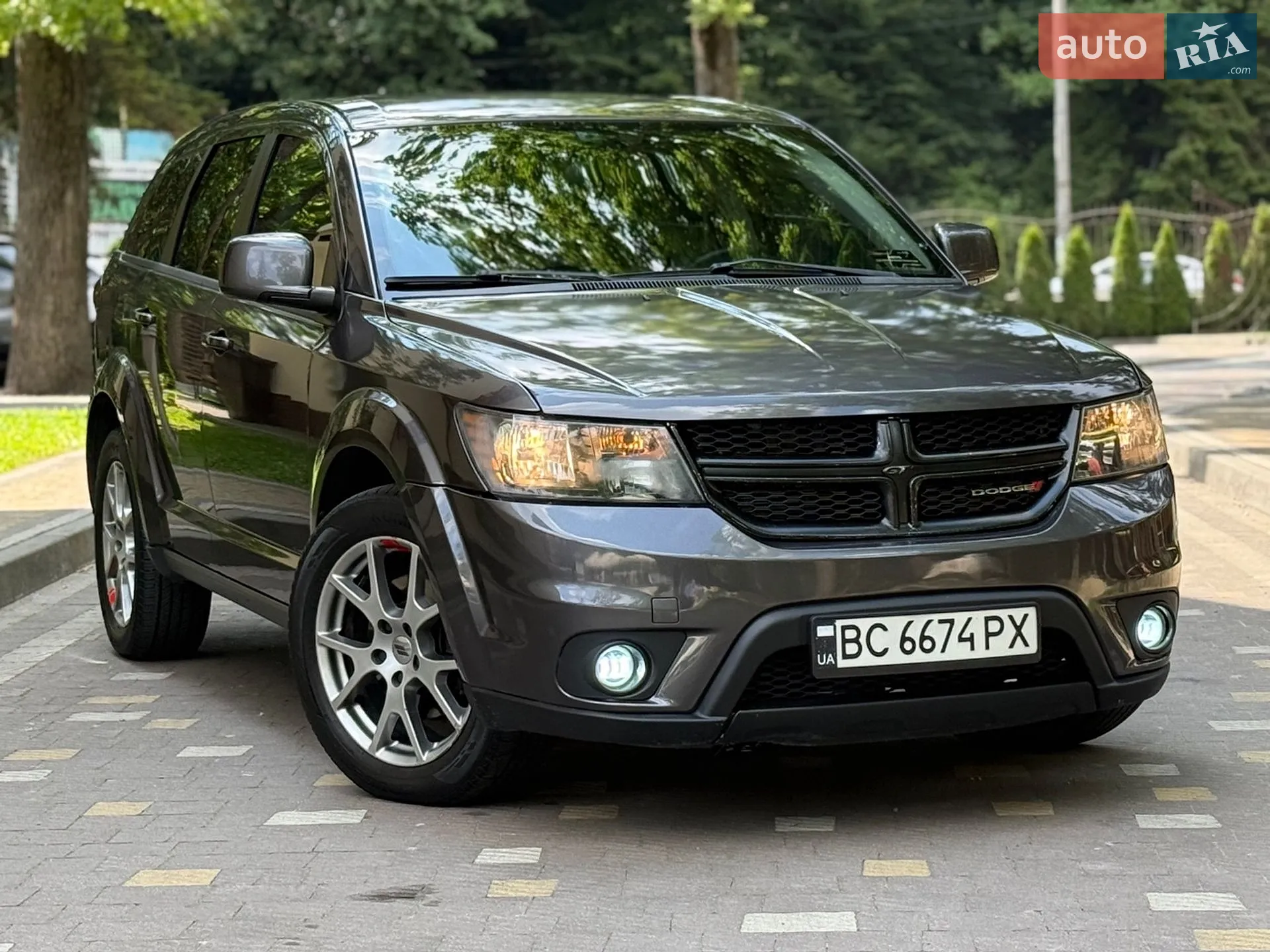 2018 Dodge Journey - мініатюра 11