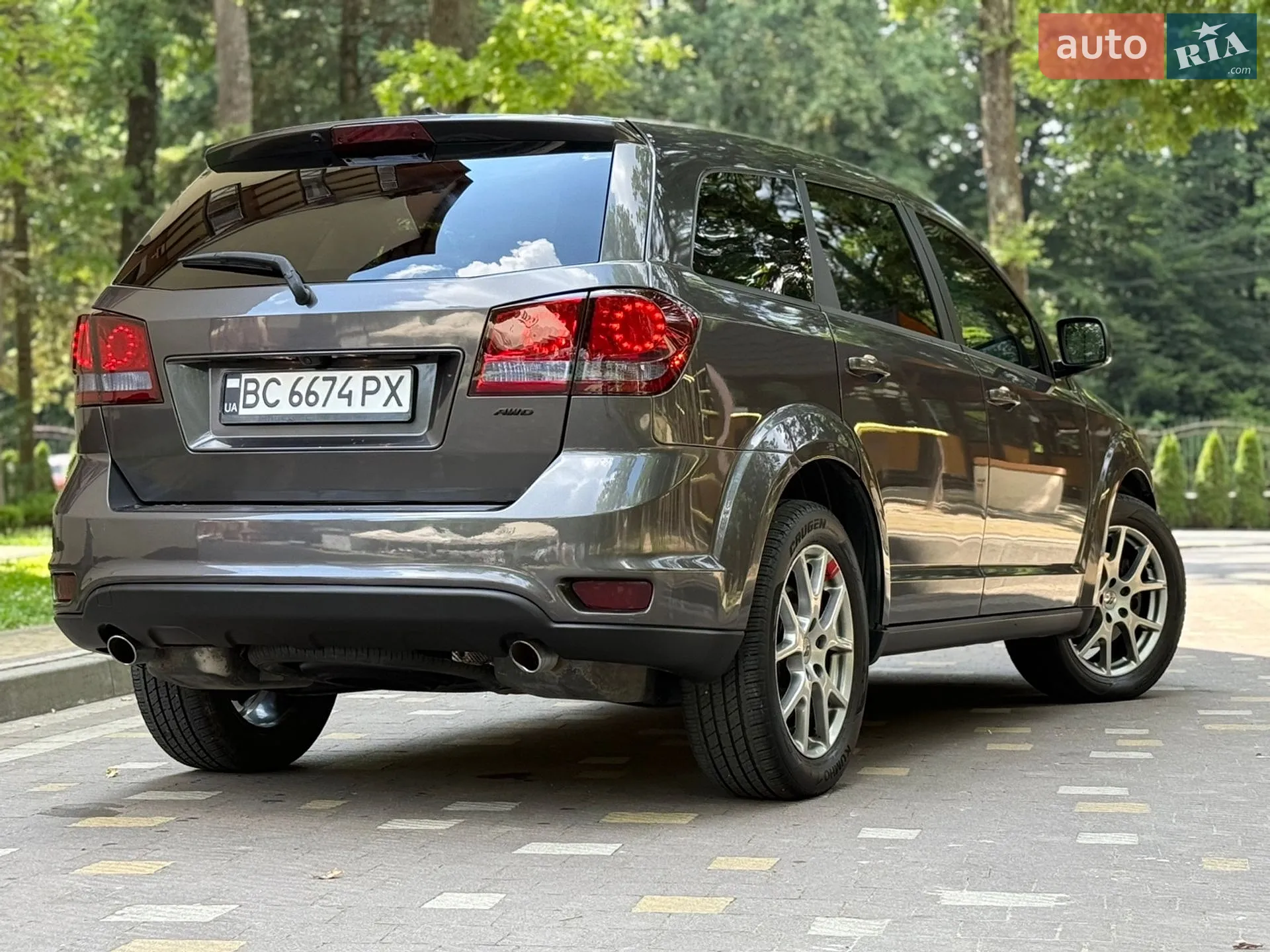2018 Dodge Journey - мініатюра 20