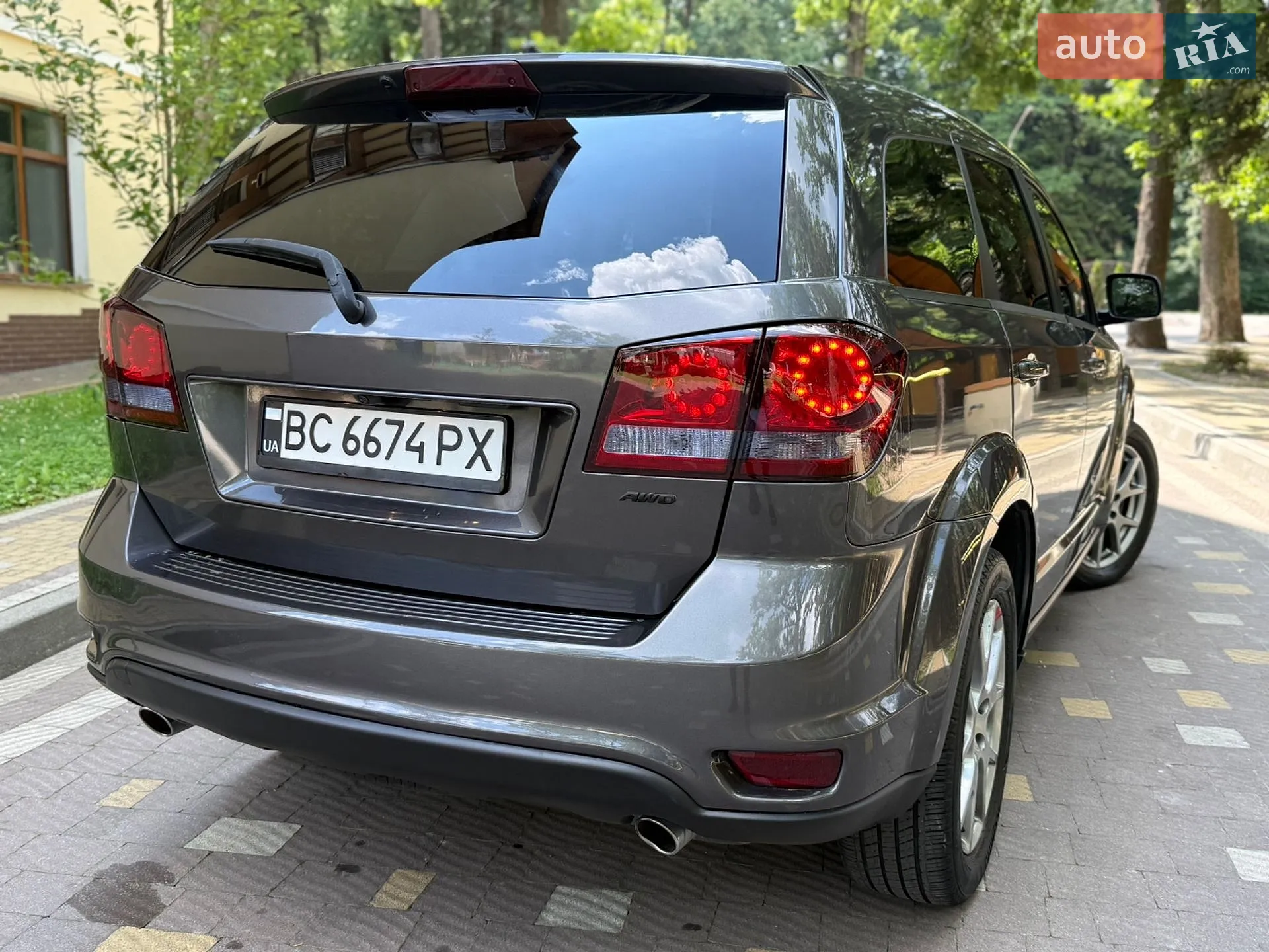 2018 Dodge Journey - мініатюра 23