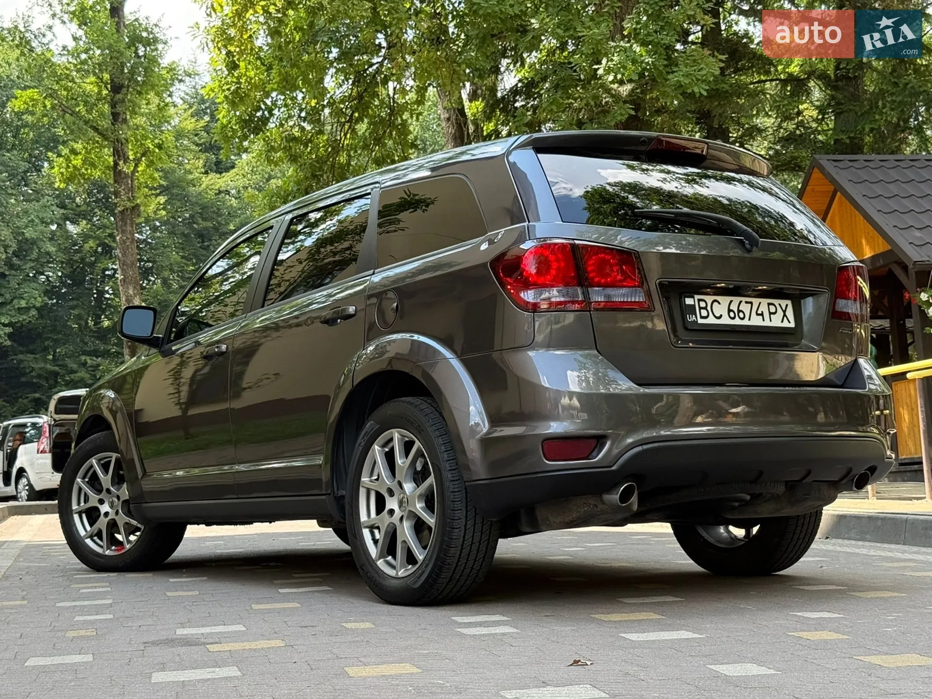 2018 Dodge Journey - мініатюра 27
