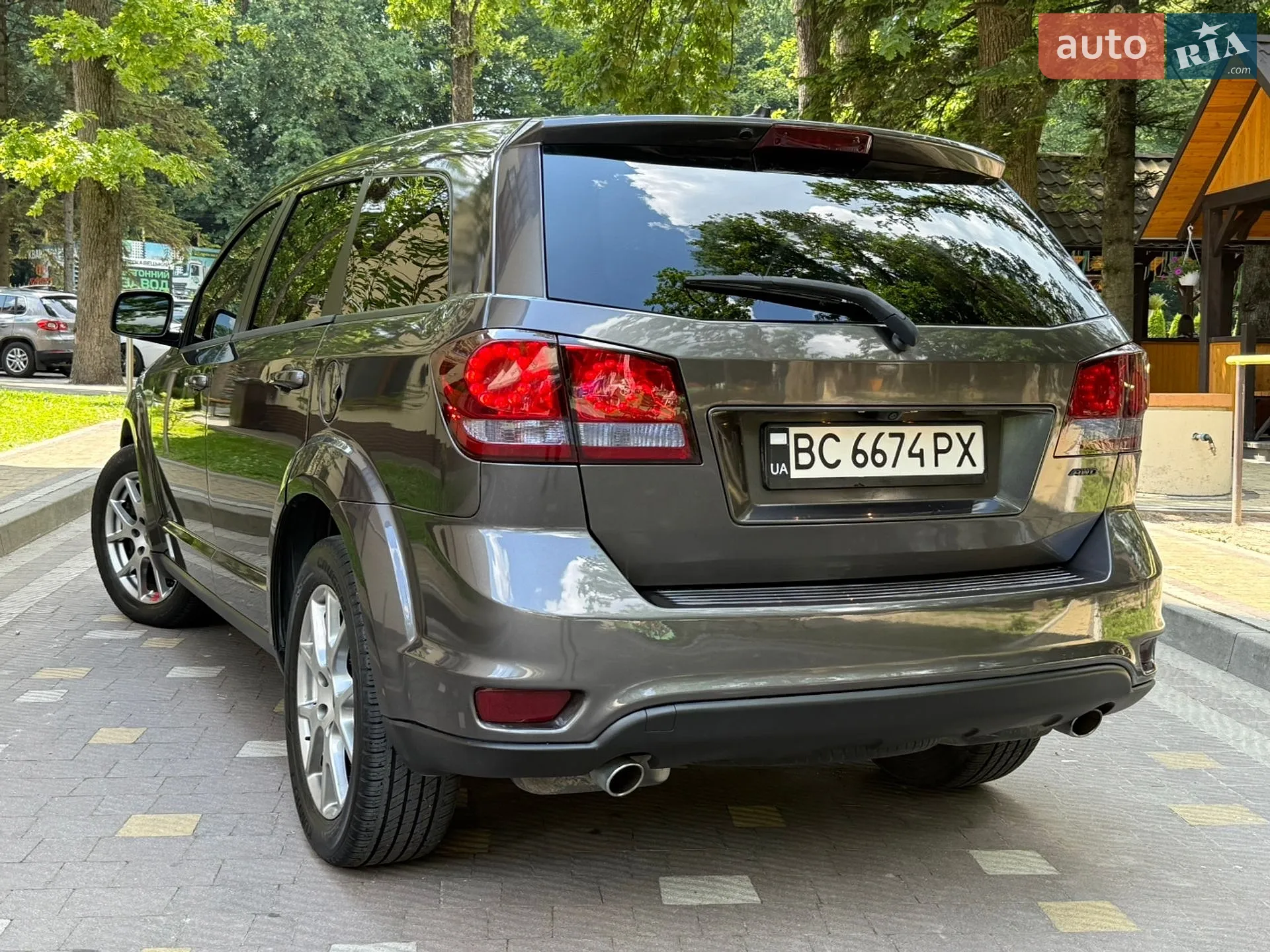 2018 Dodge Journey - мініатюра 33