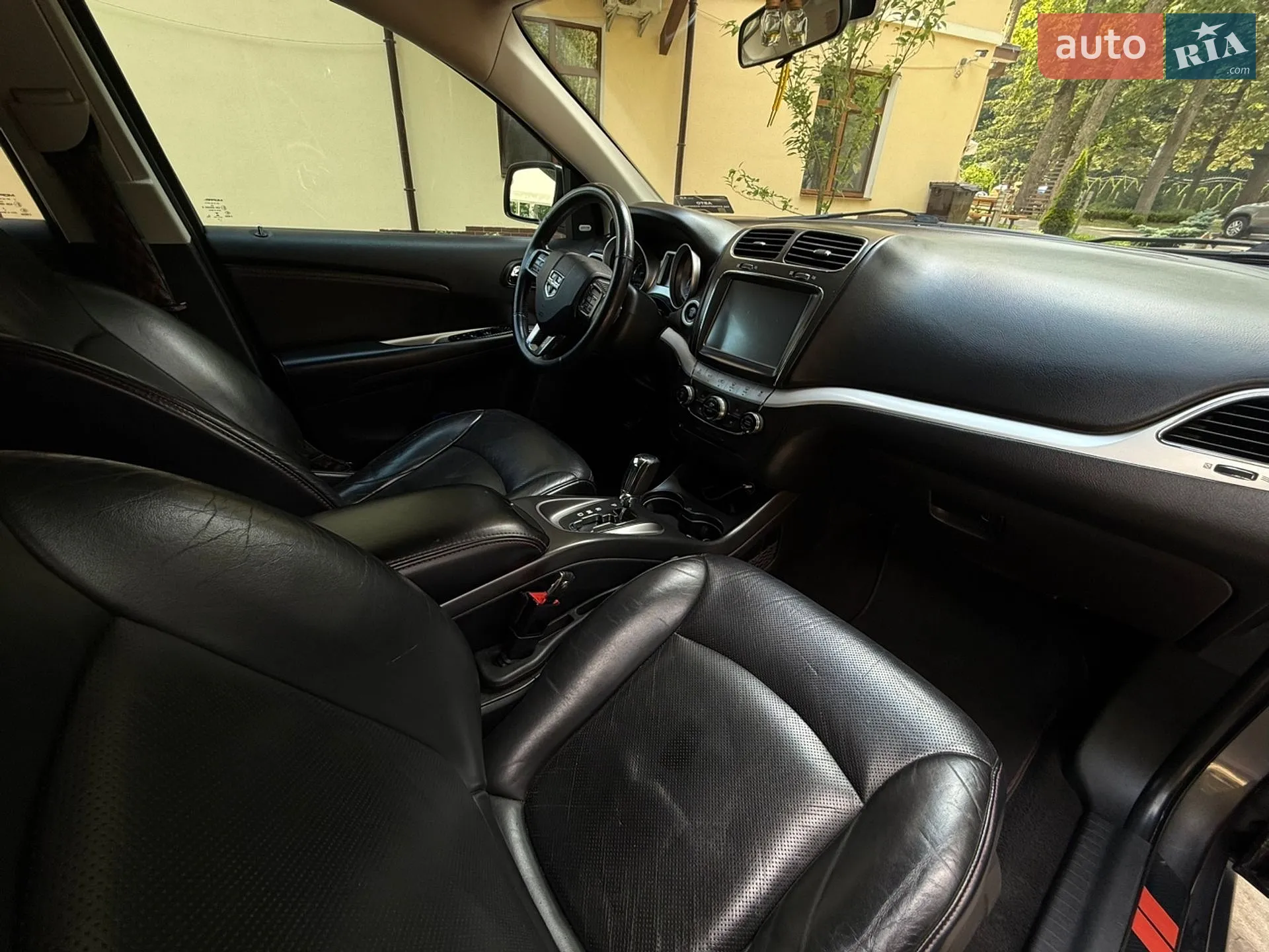 2018 Dodge Journey - мініатюра 53
